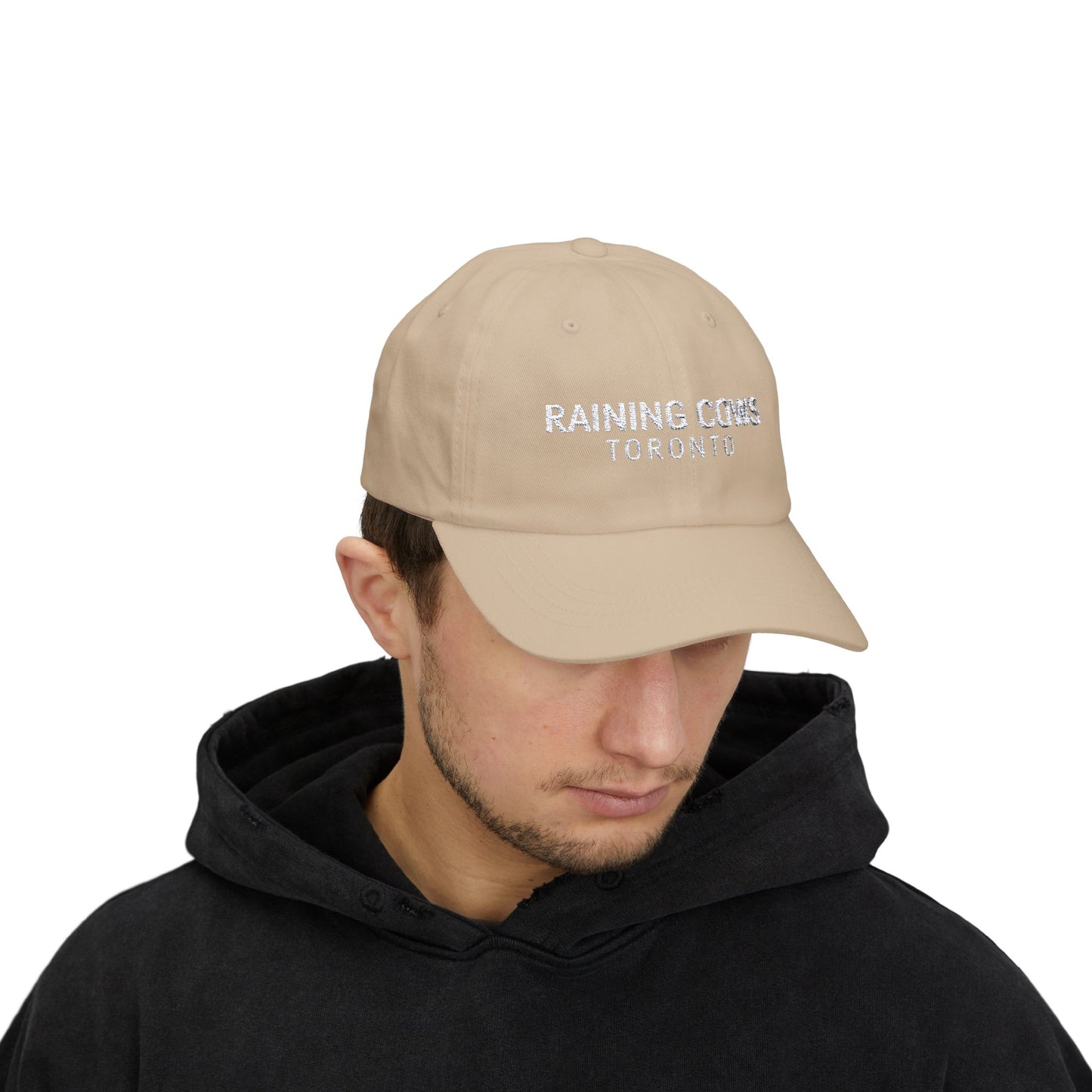 RAINING COWS Classic Dad Cap