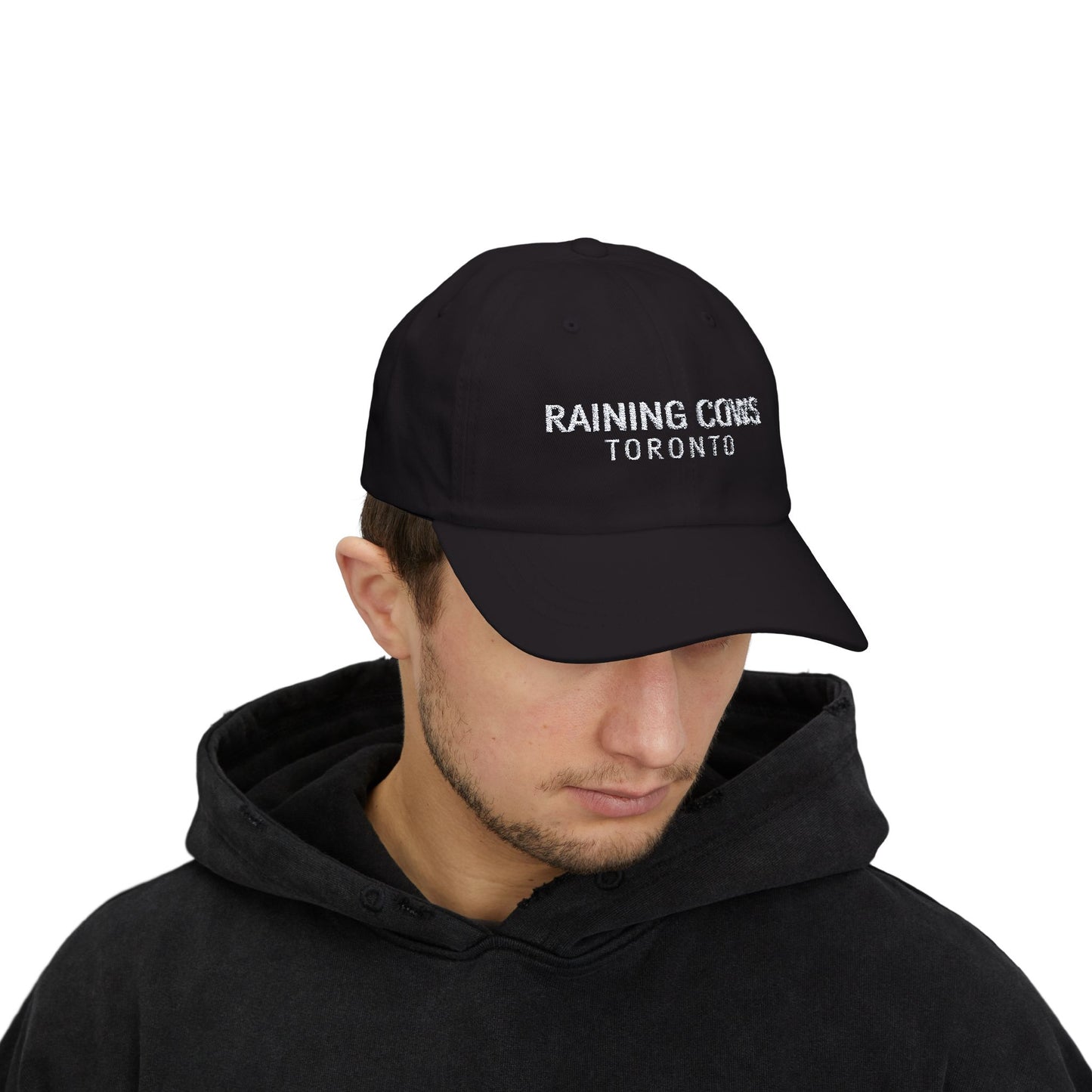 RAINING COWS Classic Dad Cap