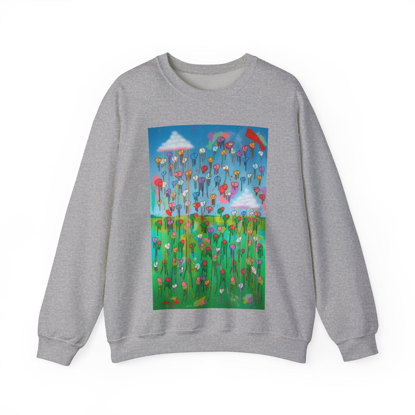 RAINING COWS "Arose After the Storm" Sweatshirt