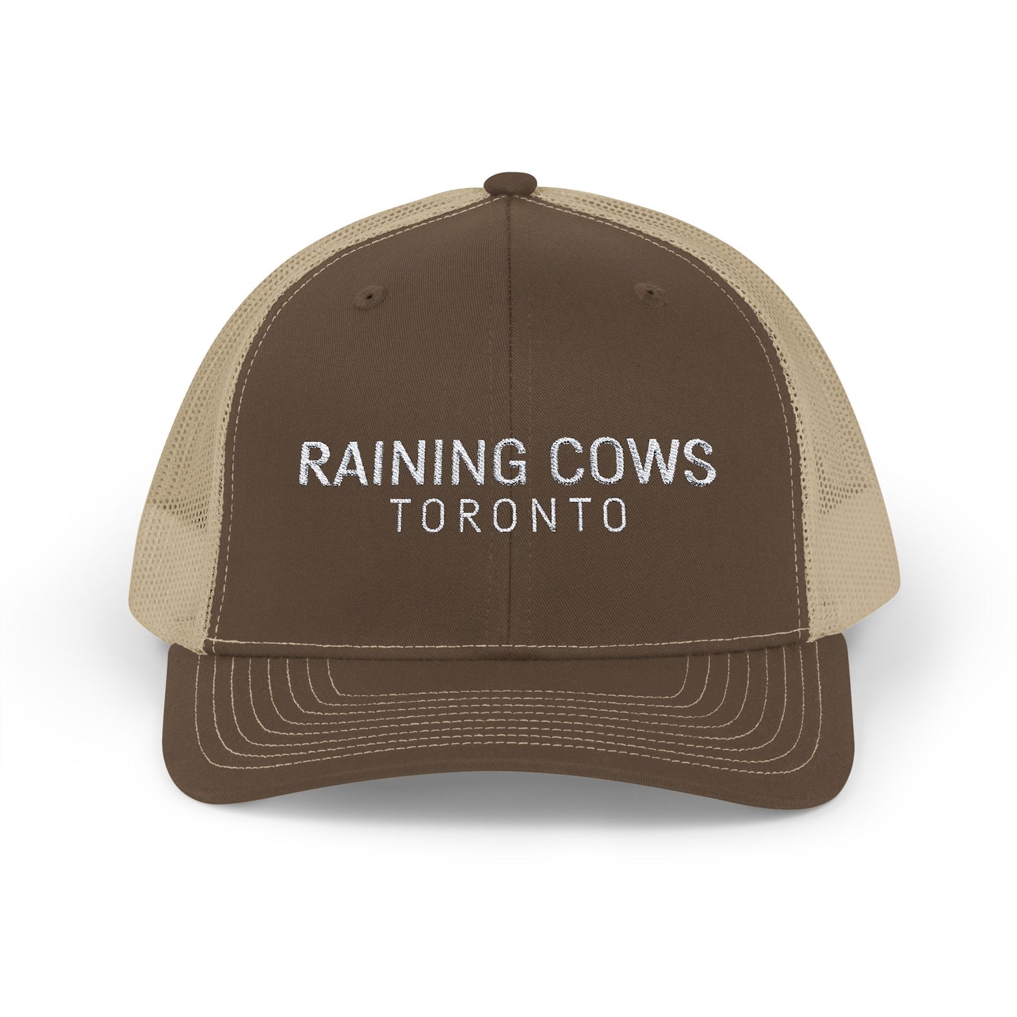 Snapback Trucker Cap