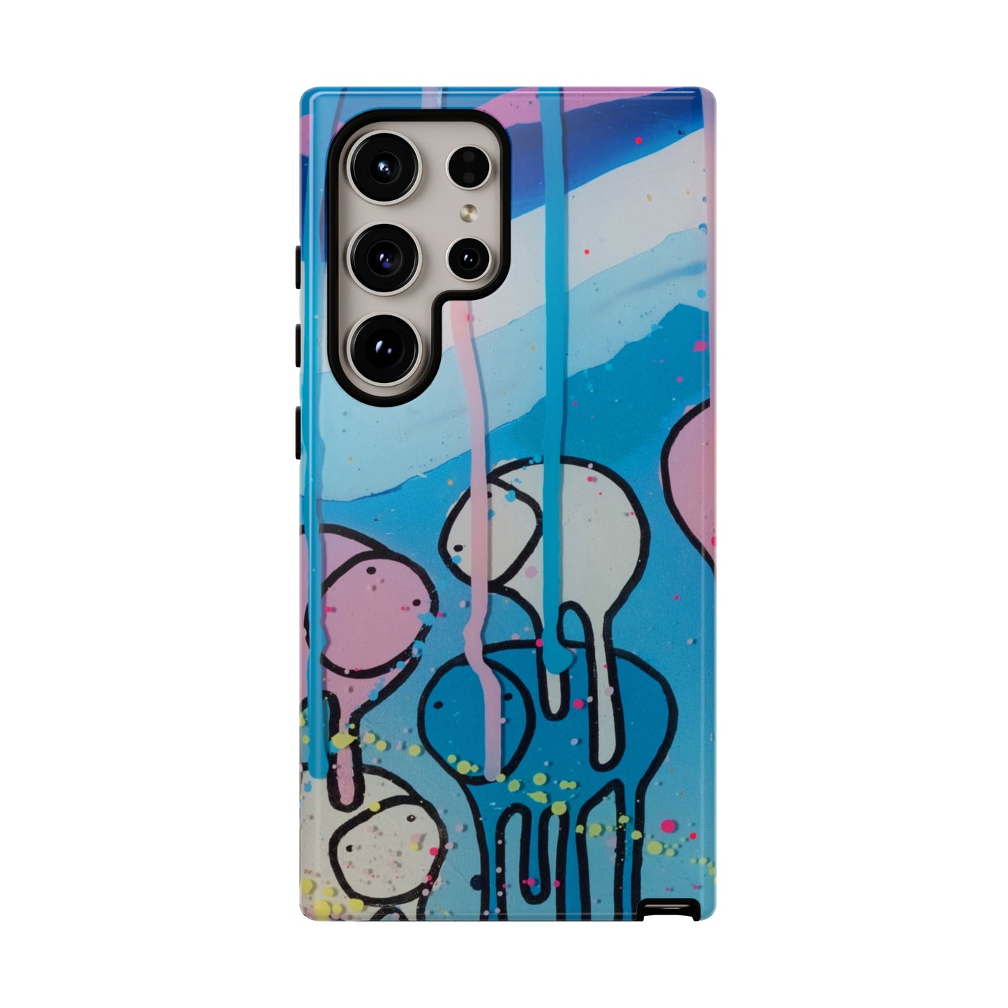 RAINING COWS "Chilli Chill" Phone Case