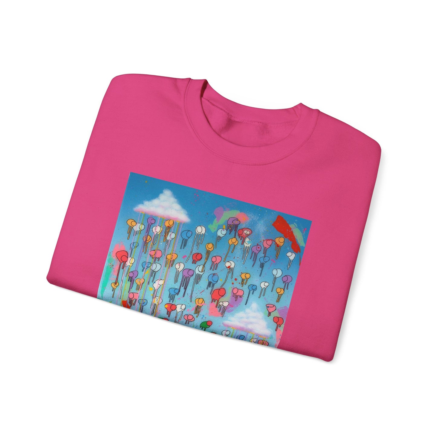 RAINING COWS "Arose After the Storm" Sweatshirt