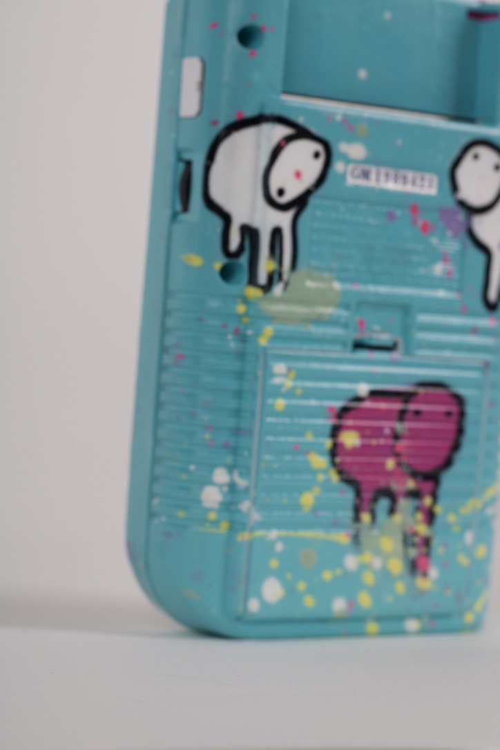 RAINING COWS X GAMEBOY (ORIGINAL DMG)