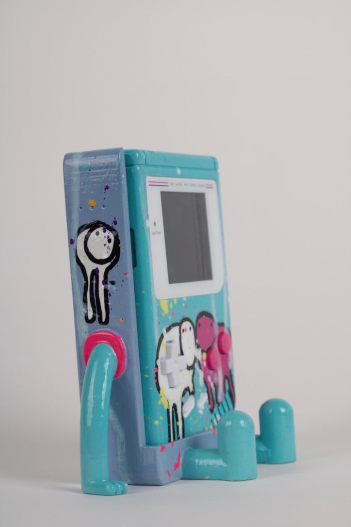 RAINING COWS X GAMEBOY (ORIGINAL DMG)
