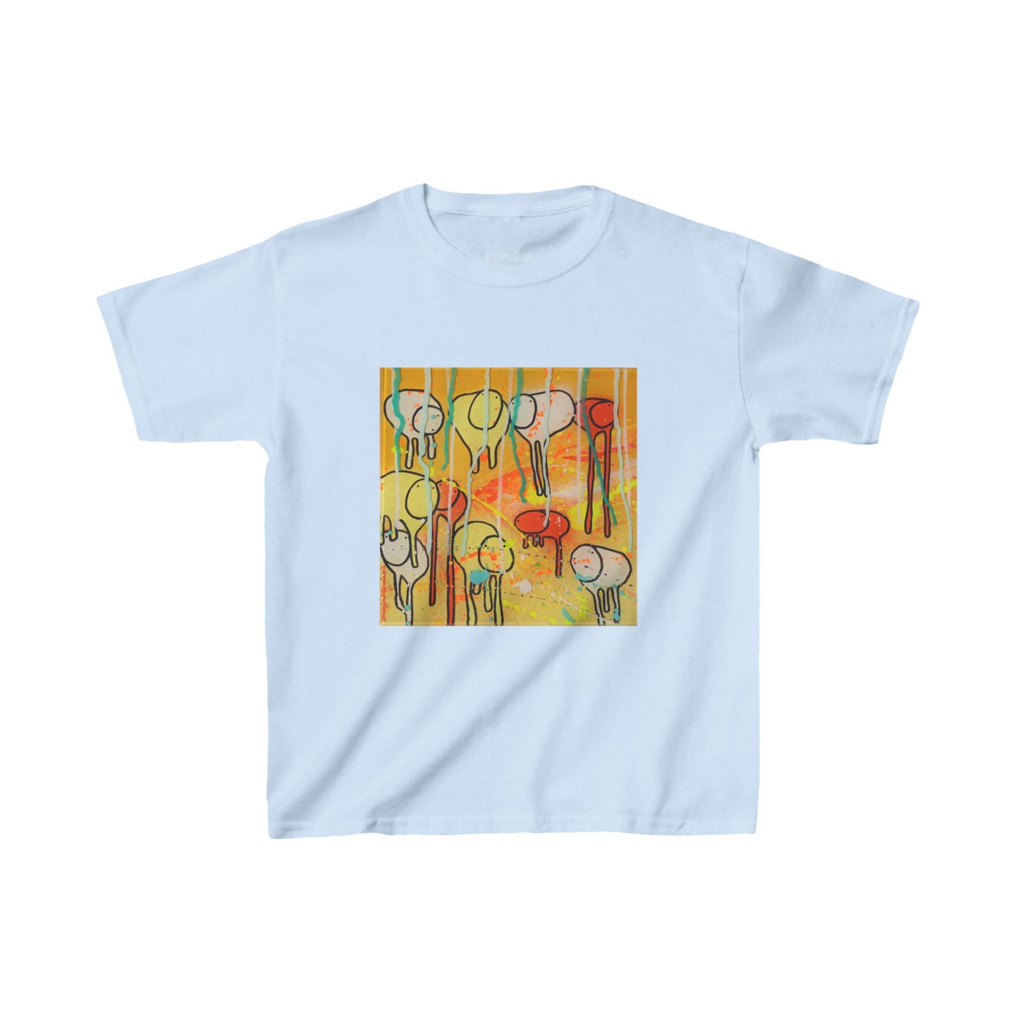 RAINING COWS "Eternal Sun in the Rain" Kids Tee