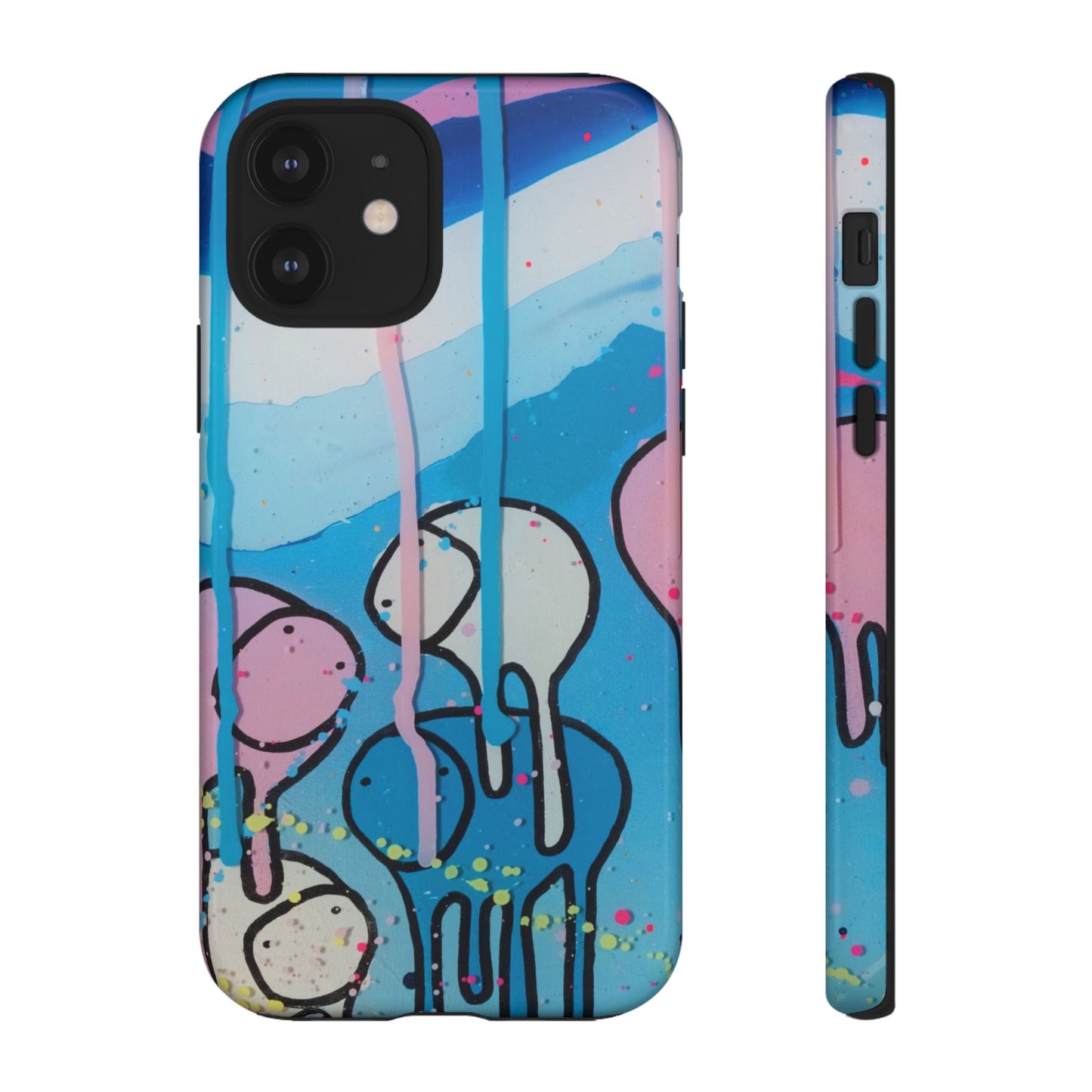 RAINING COWS "Chilli Chill" Phone Case