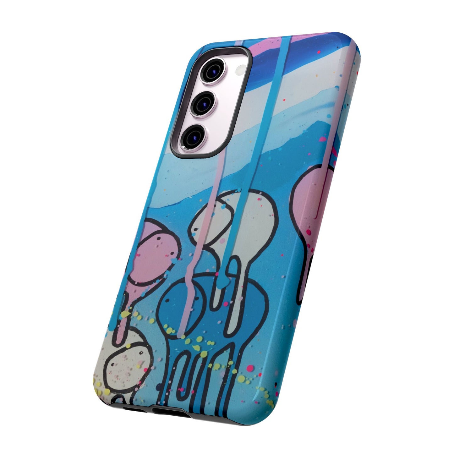 RAINING COWS "Chilli Chill" Phone Case