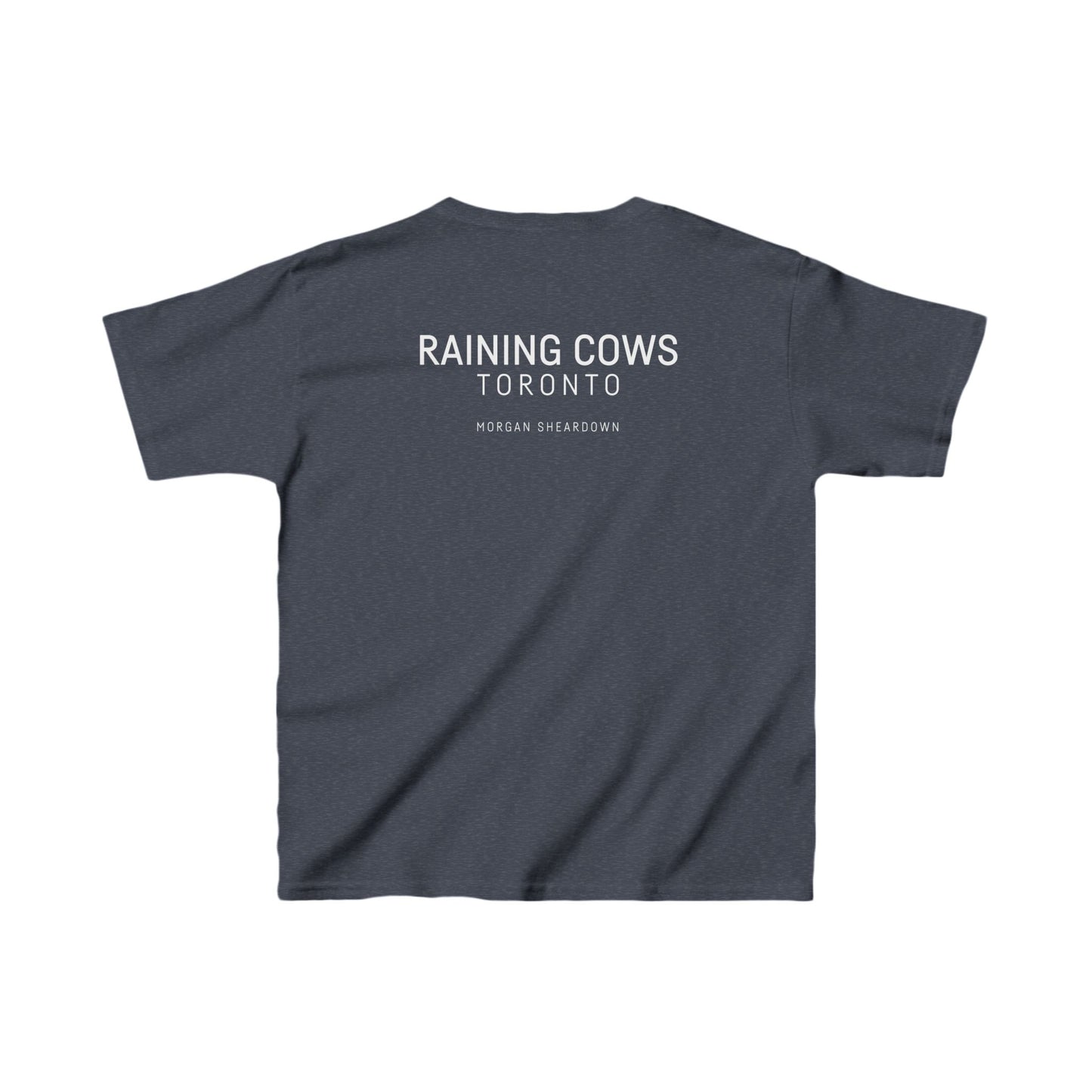 RAINING COWS "Eternal Sun in the Rain" Kids Tee