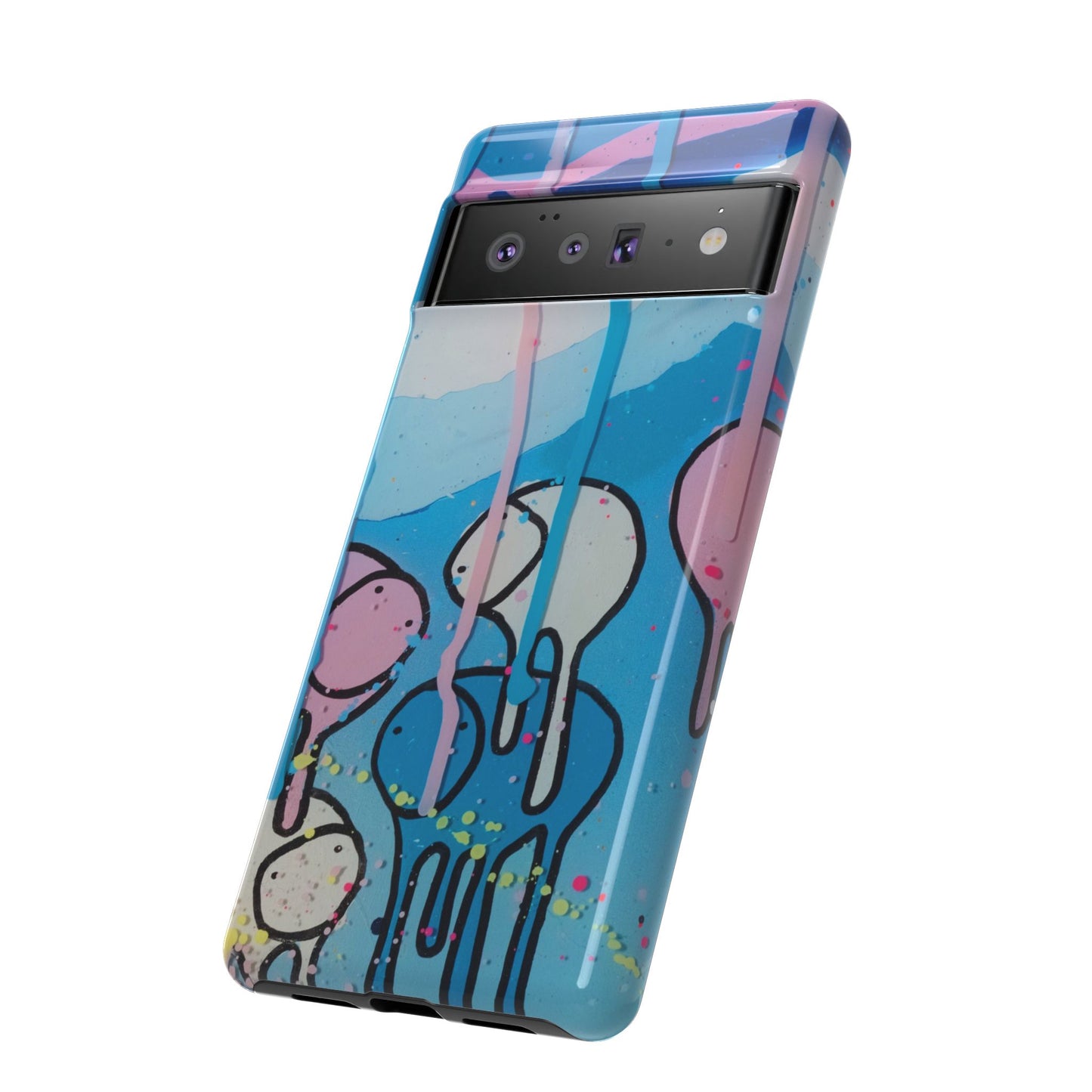 RAINING COWS "Chilli Chill" Phone Case