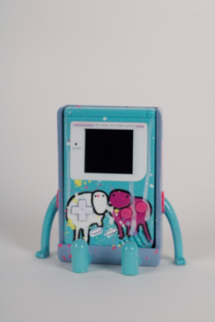 RAINING COWS X GAMEBOY (ORIGINAL DMG)