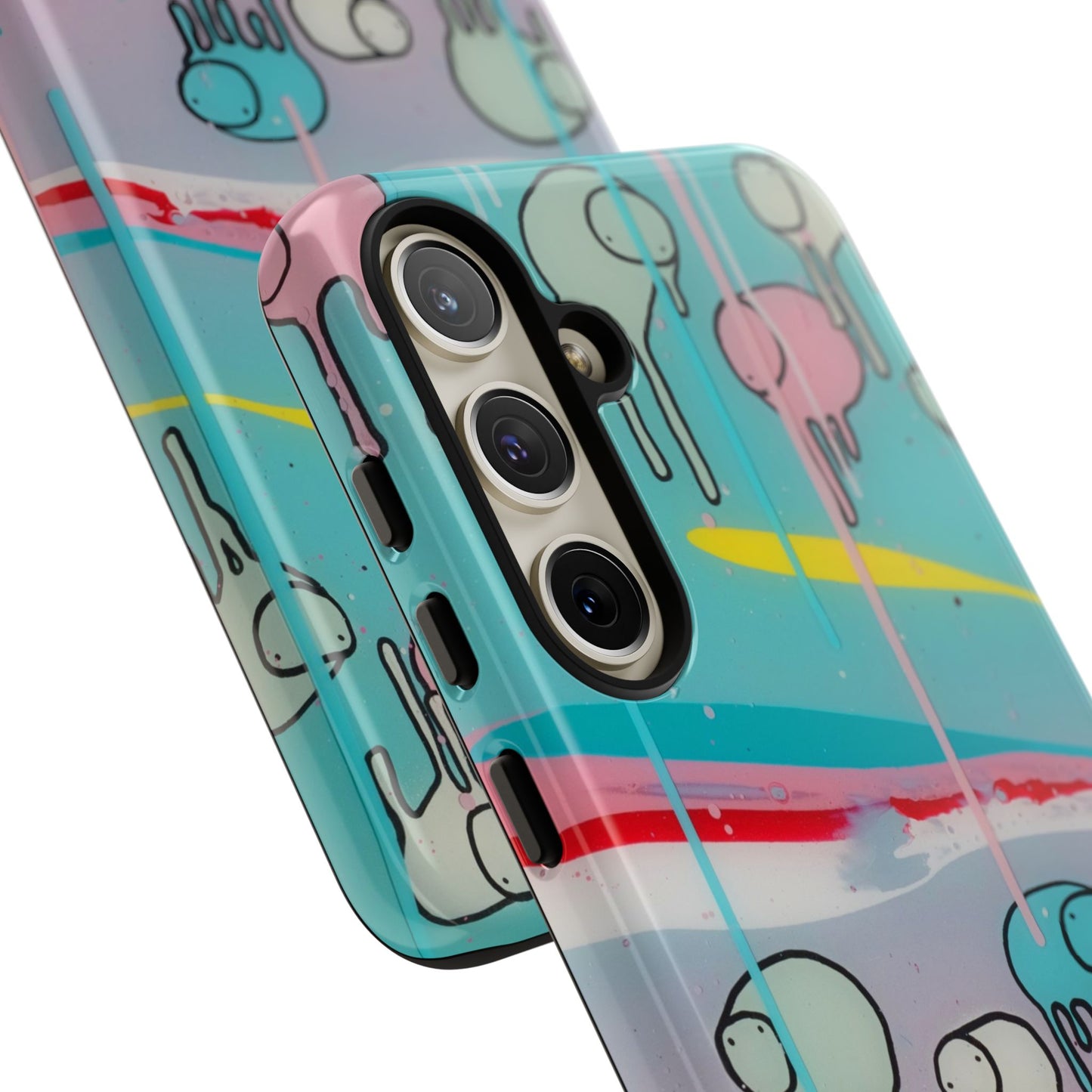 RAINING COWS "Martini Twist" Phone Case