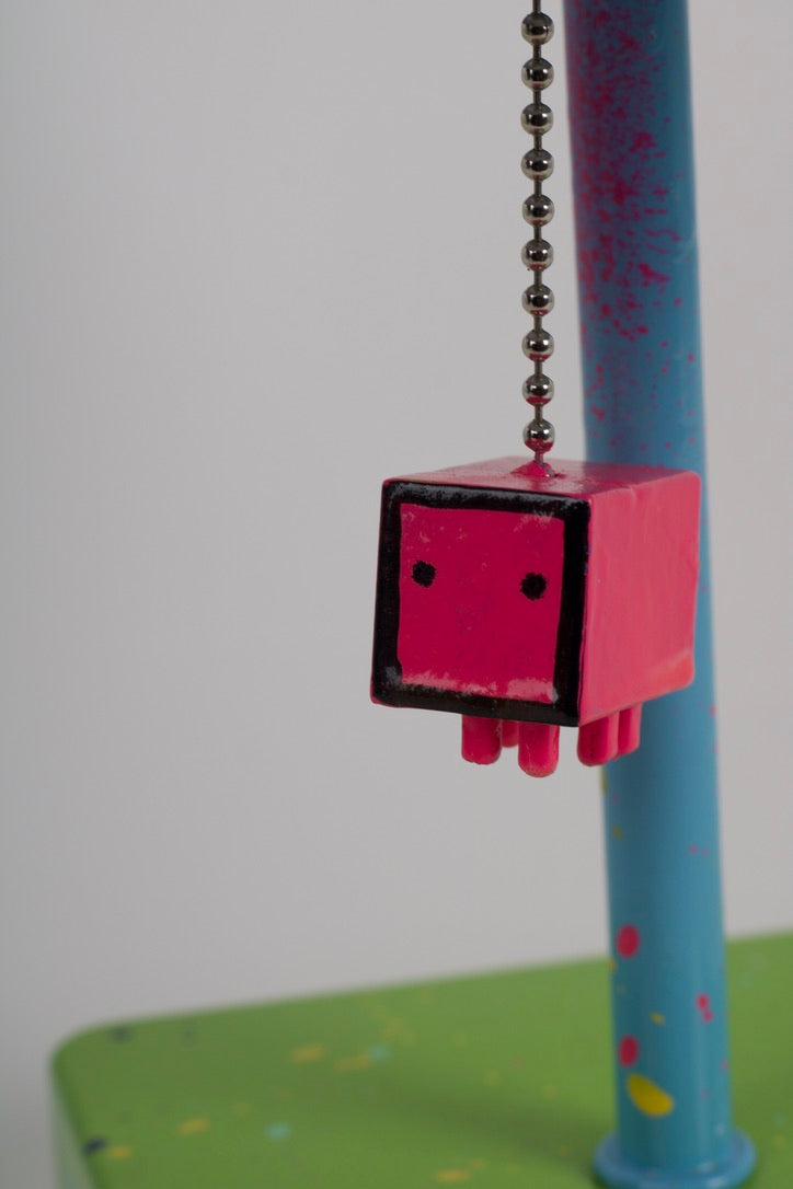 RAINING COWS "Stormy Lamp"