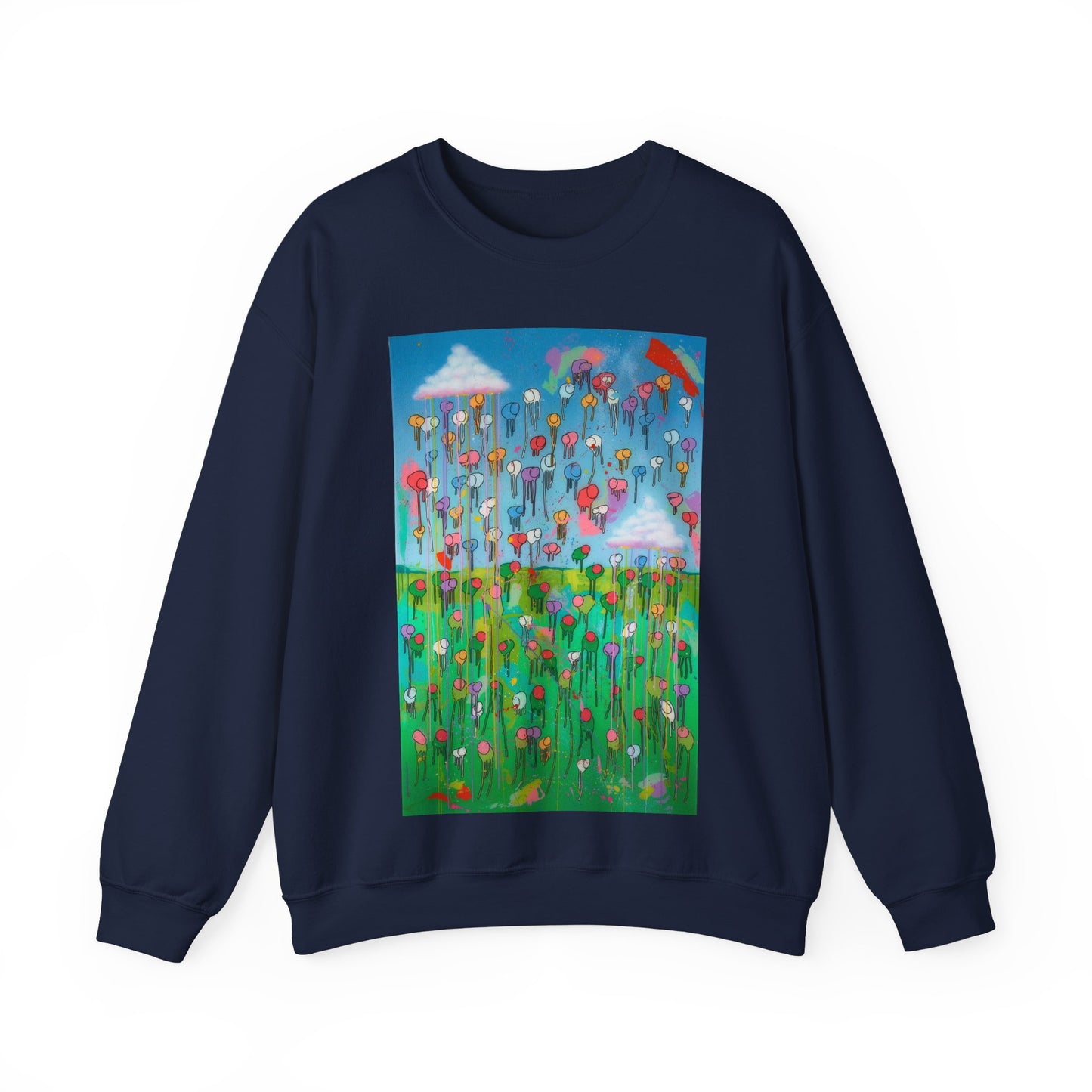 RAINING COWS "Arose After the Storm" Sweatshirt