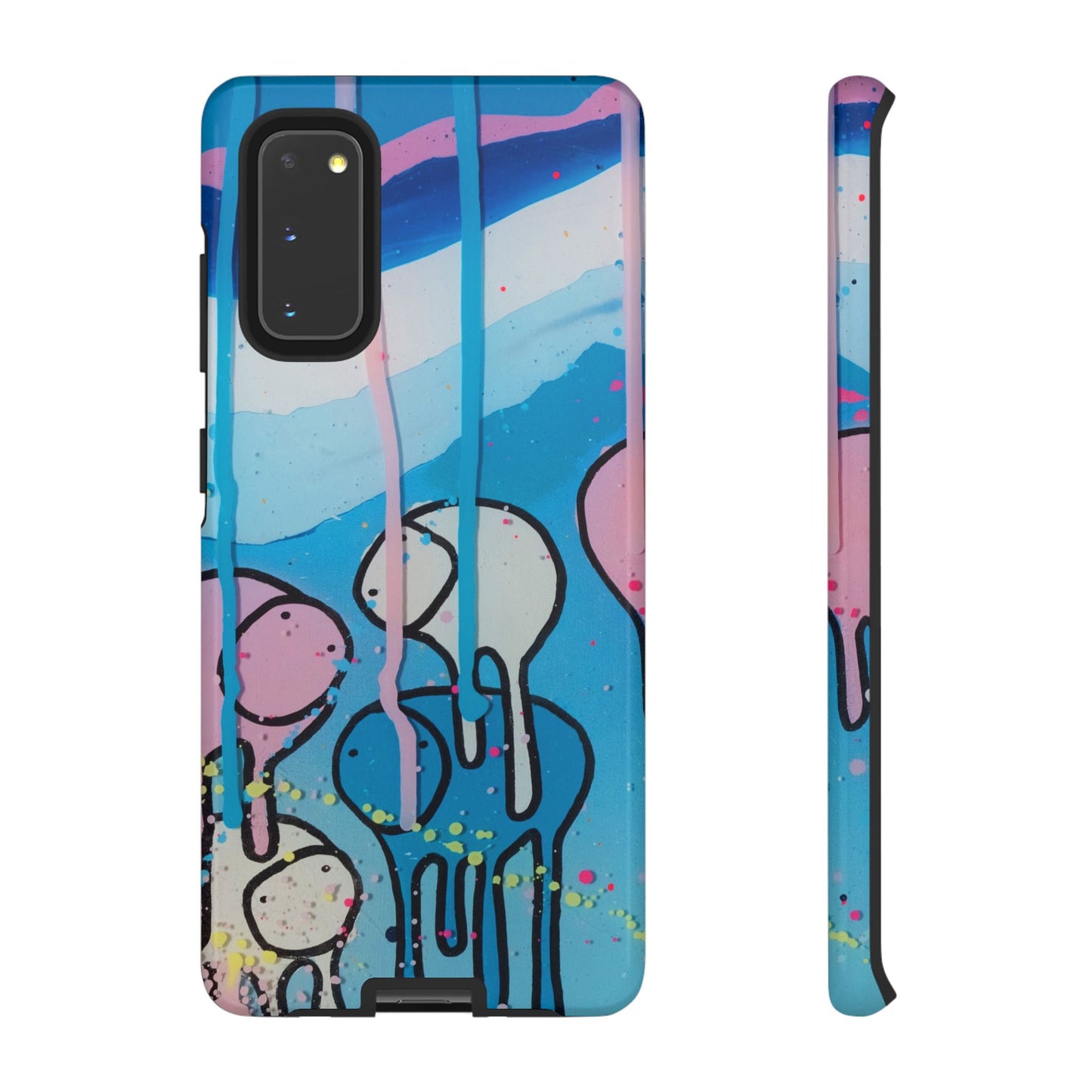 RAINING COWS "Chilli Chill" Phone Case