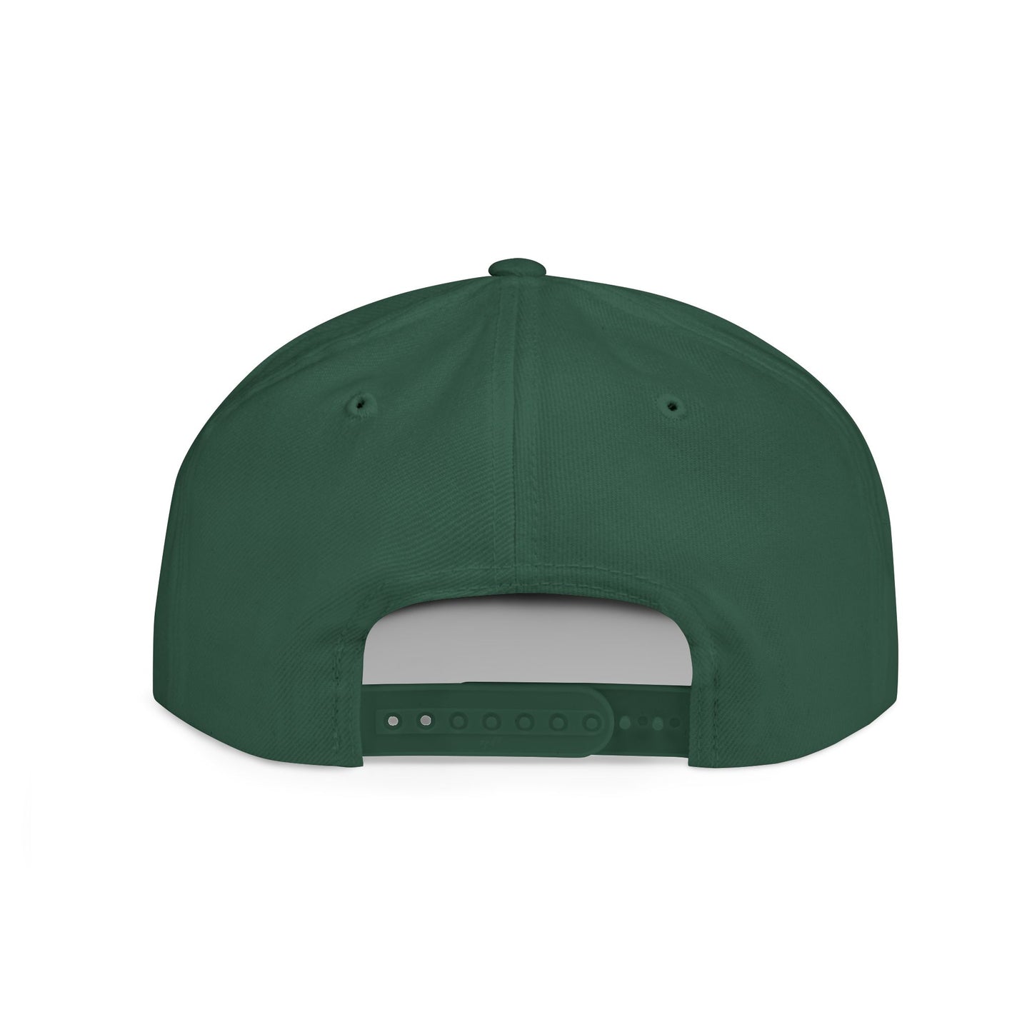 RAINING COWS Flat Bill Snapback