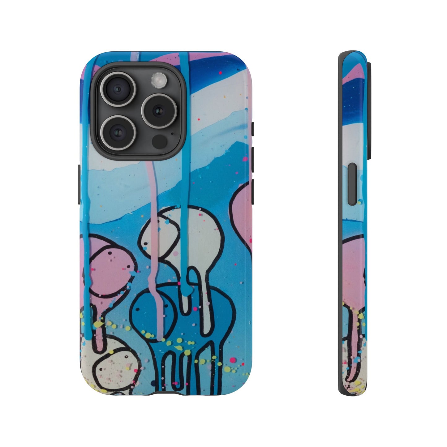 RAINING COWS "Chilli Chill" Phone Case