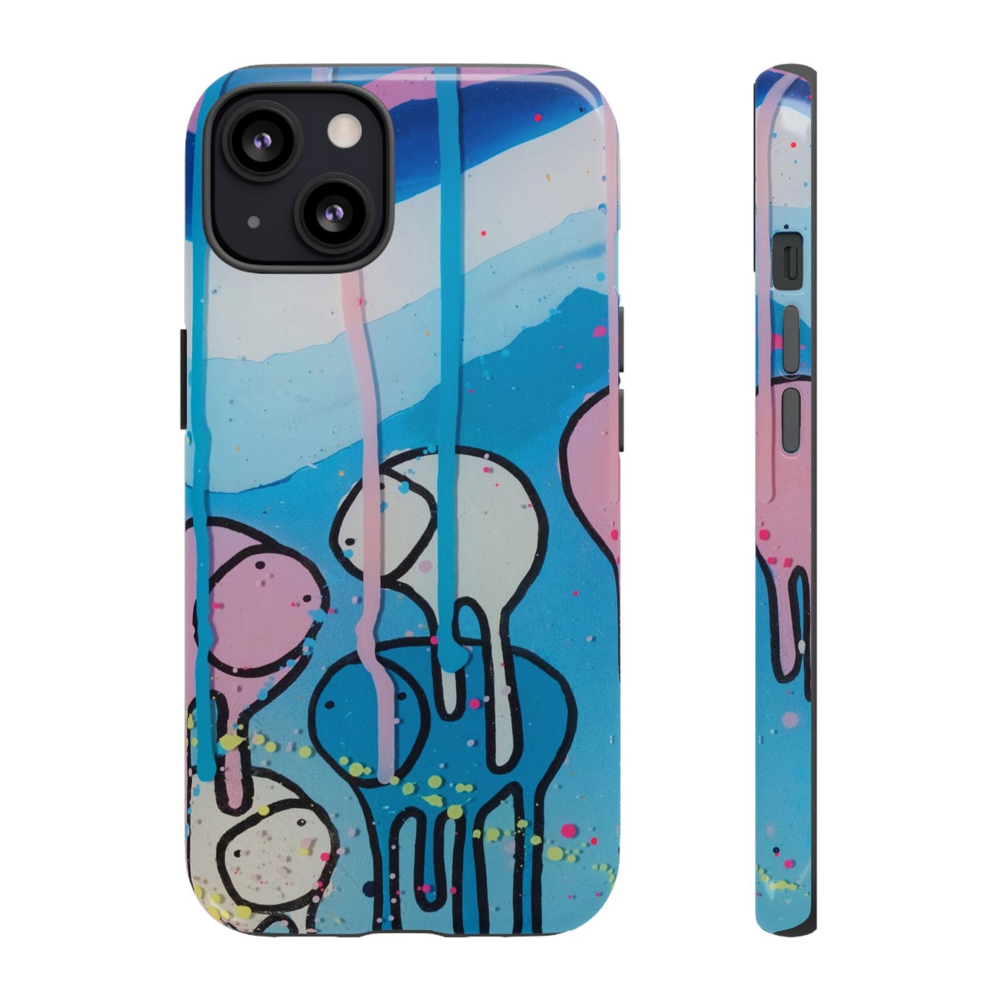 RAINING COWS "Chilli Chill" Phone Case