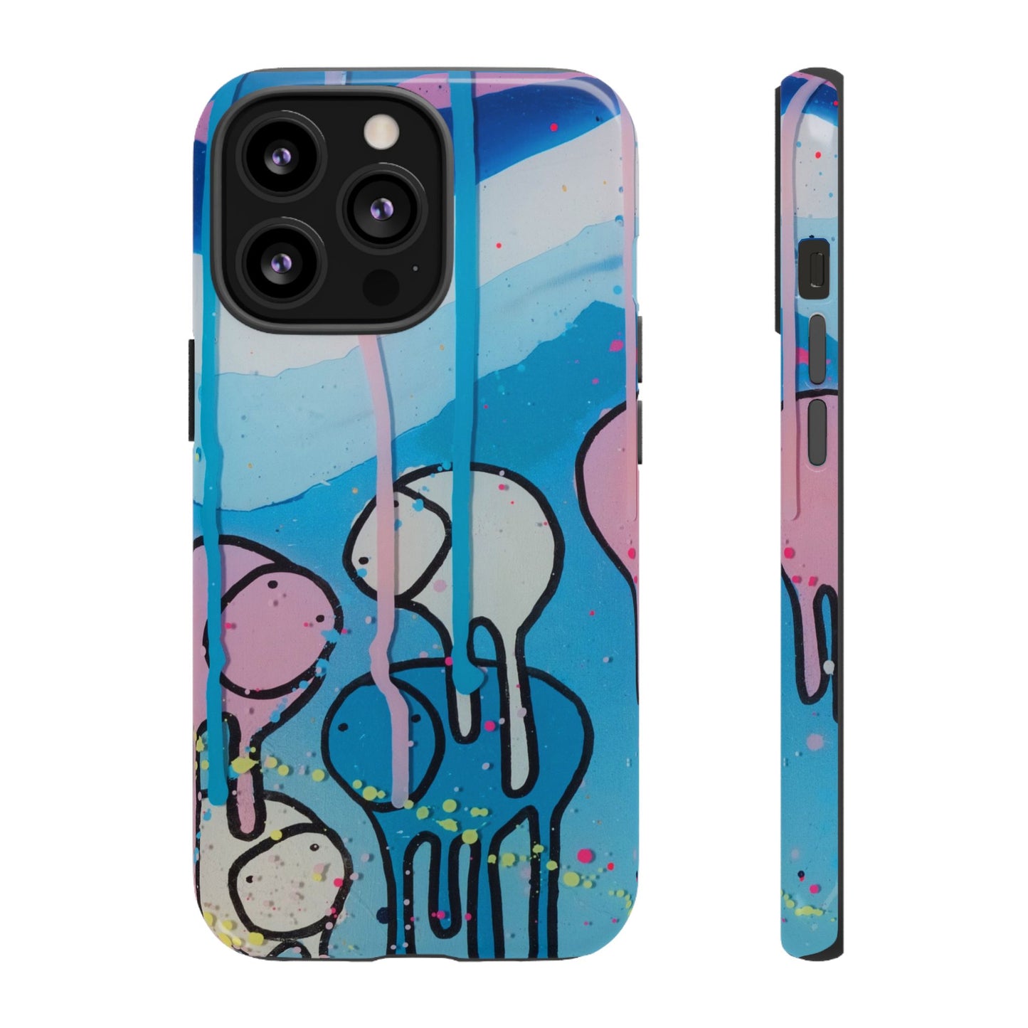 RAINING COWS "Chilli Chill" Phone Case