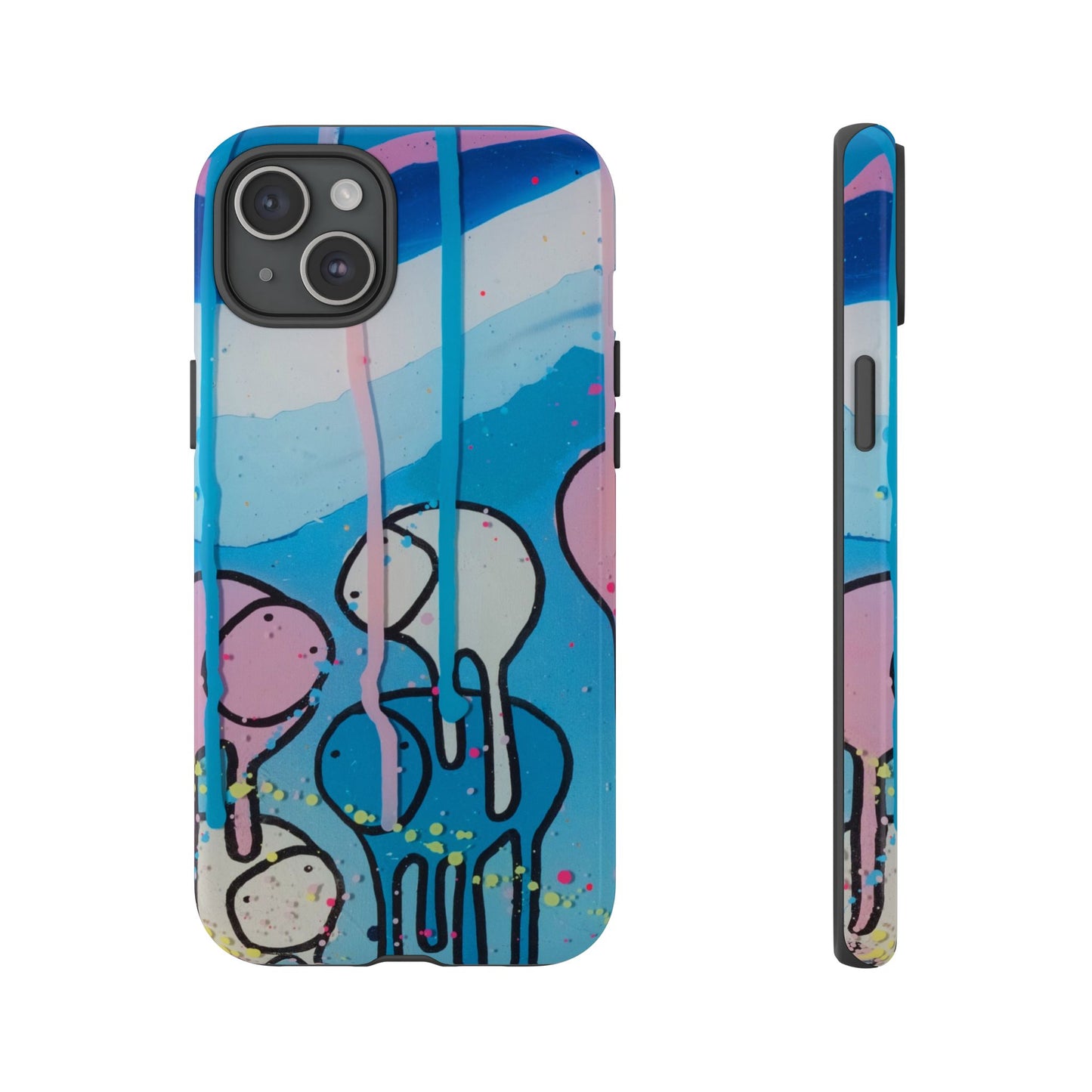 RAINING COWS "Chilli Chill" Phone Case