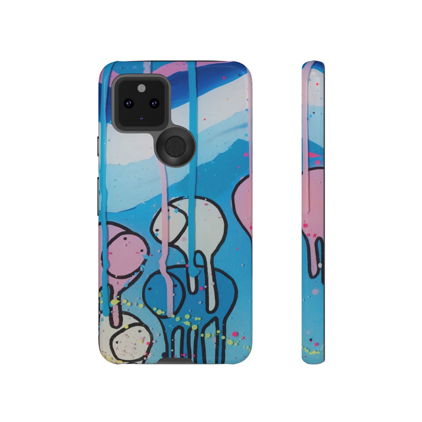 RAINING COWS "Chilli Chill" Phone Case