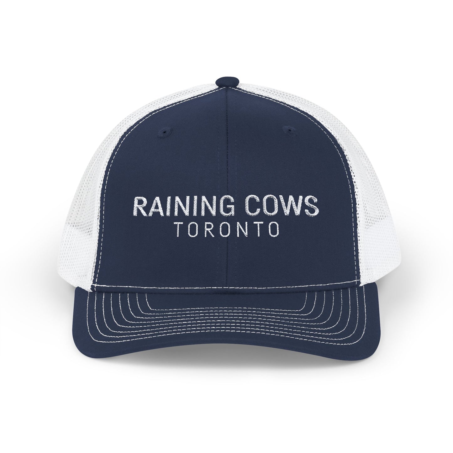 Snapback Trucker Cap