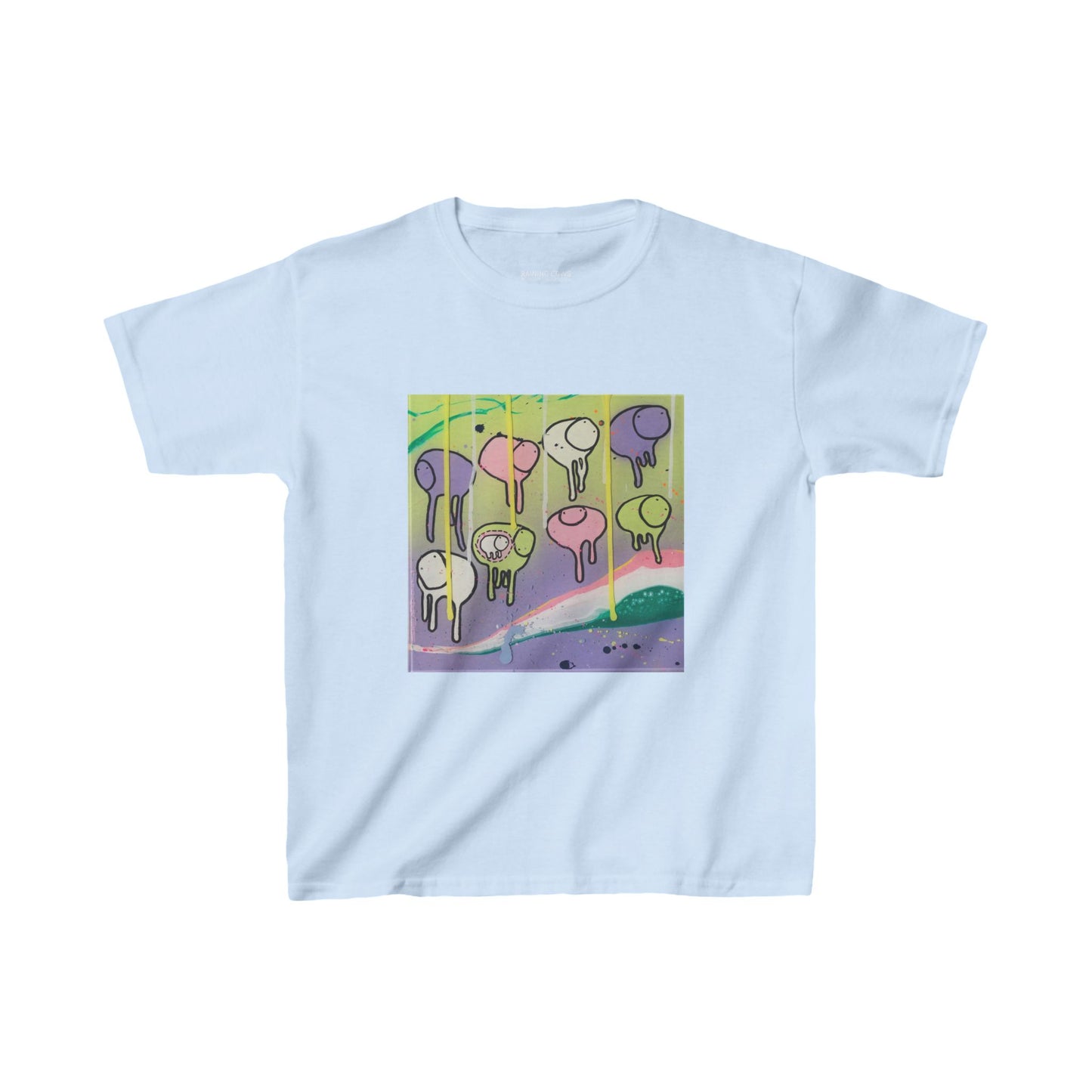 RAINING COWS "No Loose Ends" Kids Tee