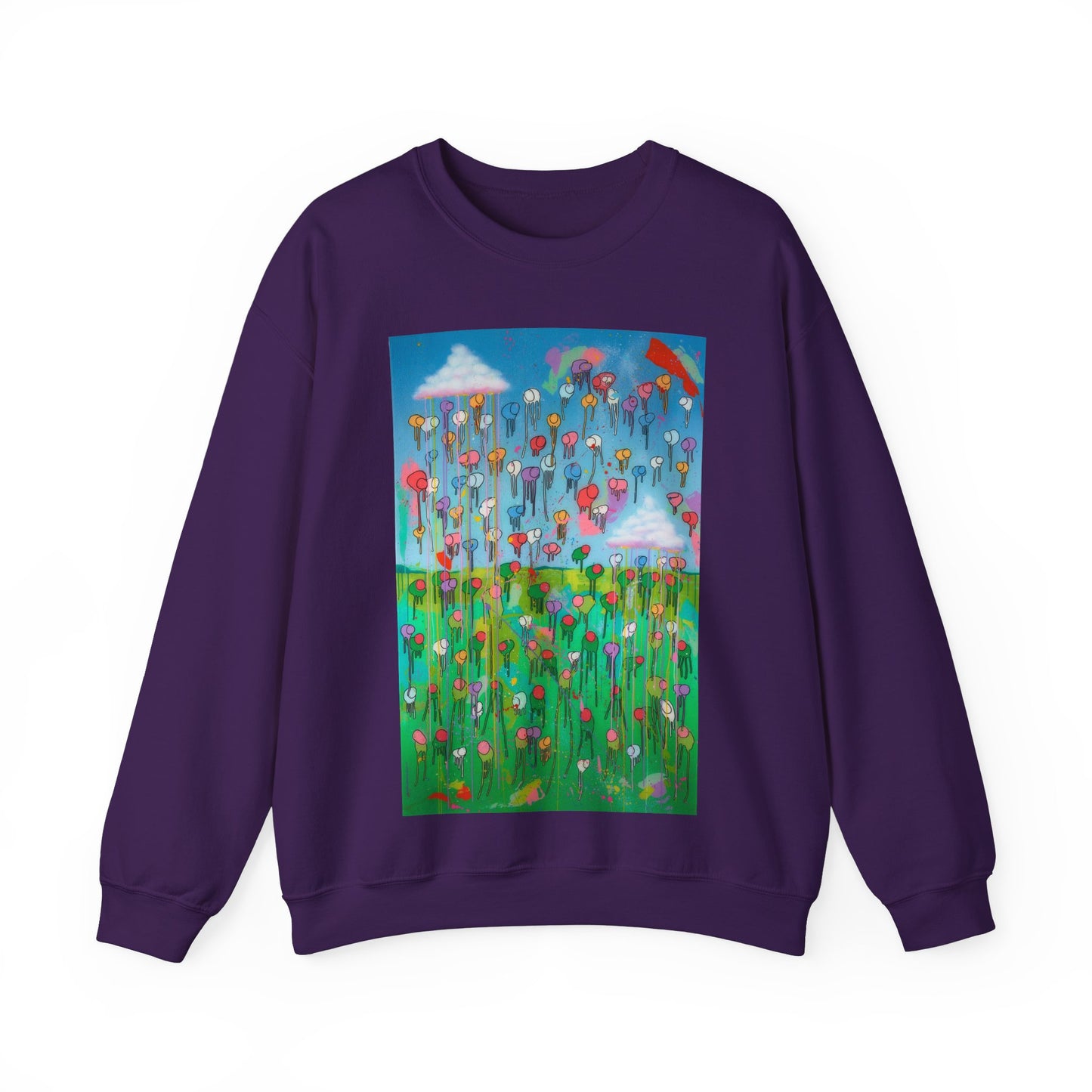 RAINING COWS "Arose After the Storm" Sweatshirt