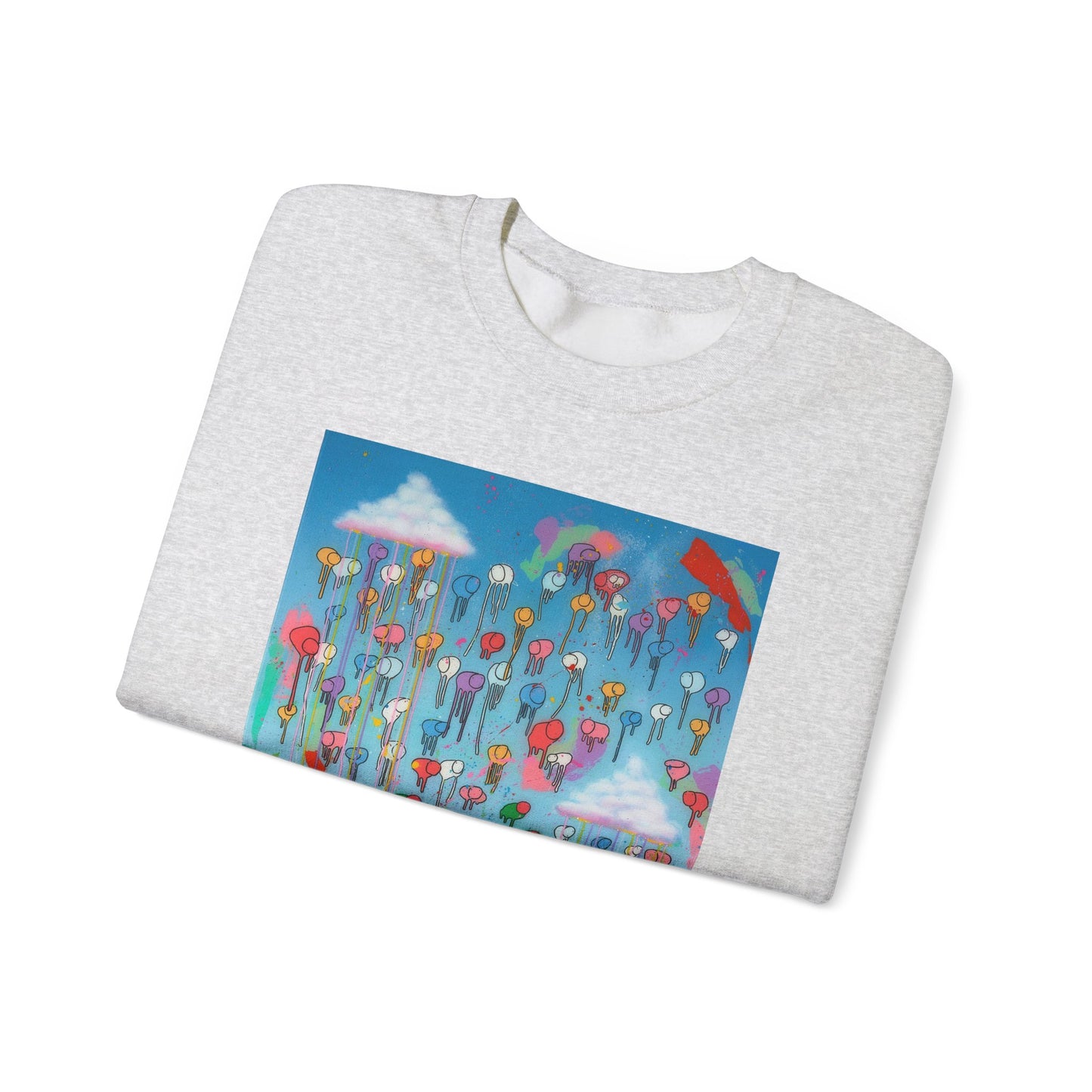RAINING COWS "Arose After the Storm" Sweatshirt