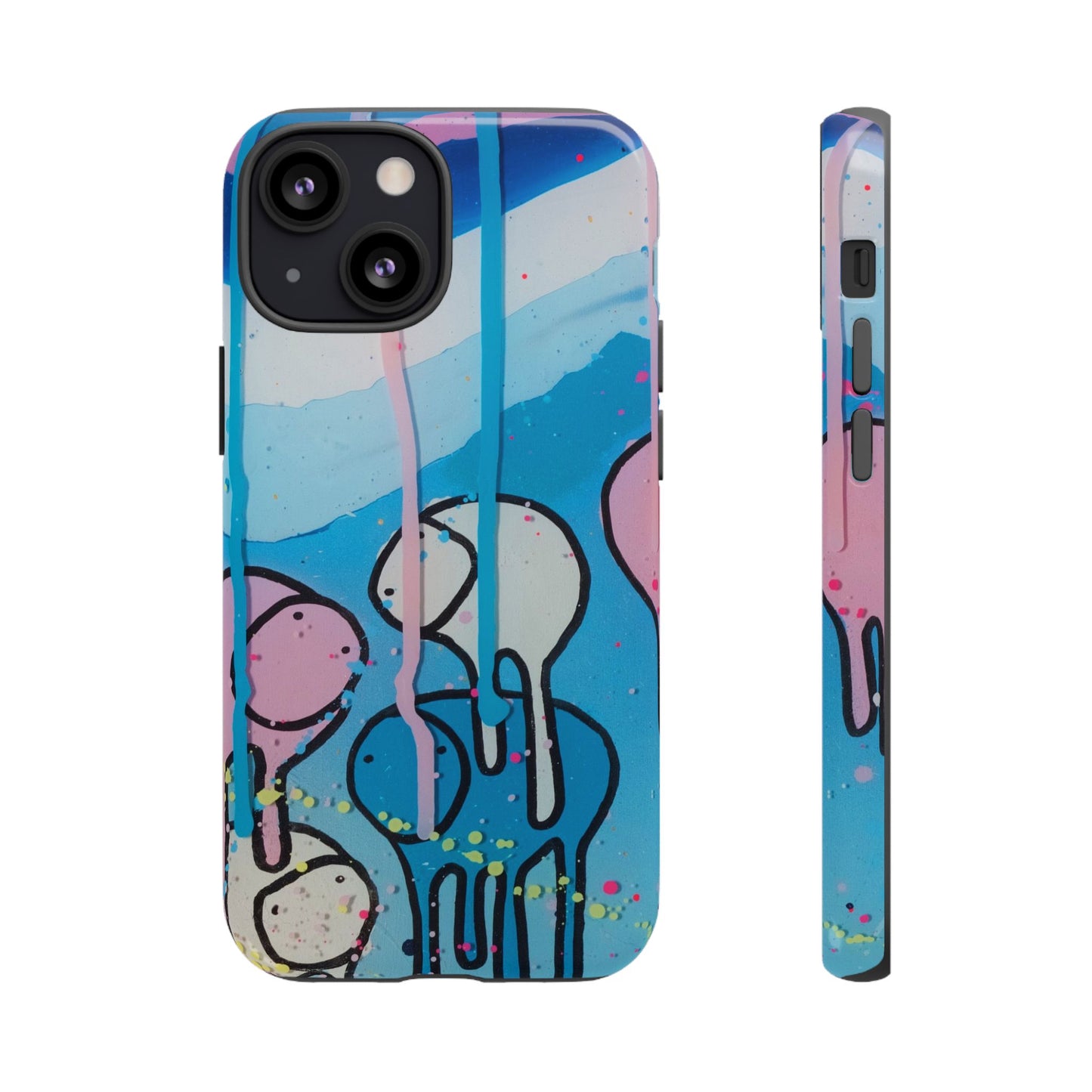 RAINING COWS "Chilli Chill" Phone Case