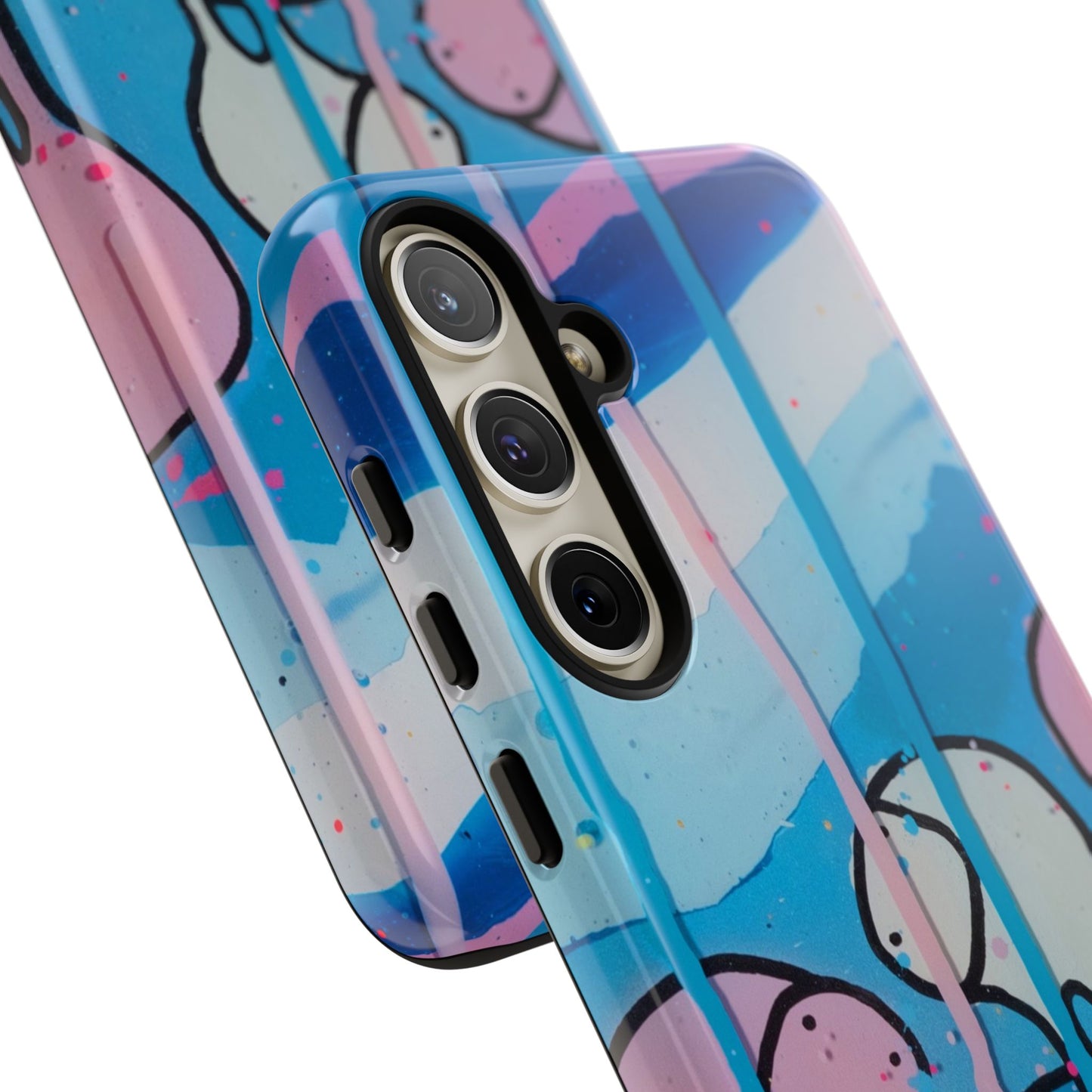 RAINING COWS "Chilli Chill" Phone Case