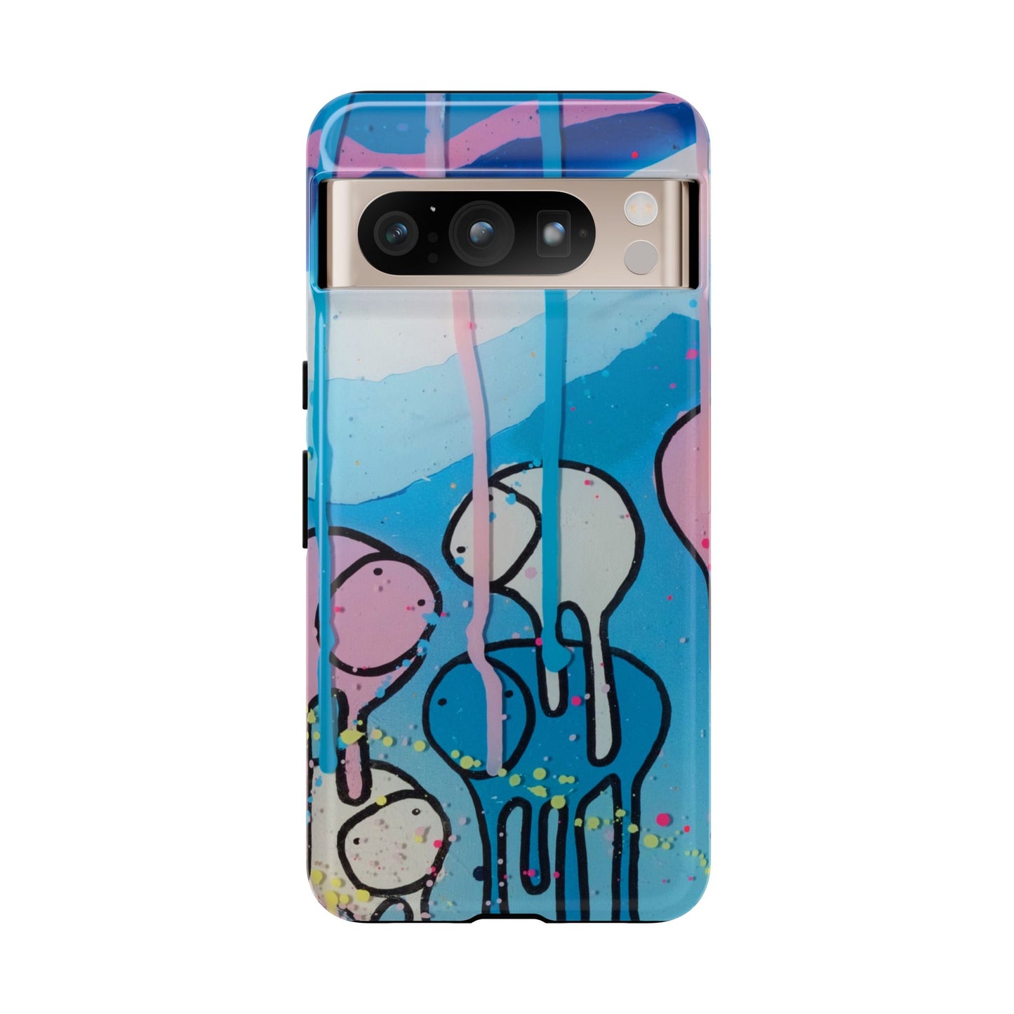 RAINING COWS "Chilli Chill" Phone Case