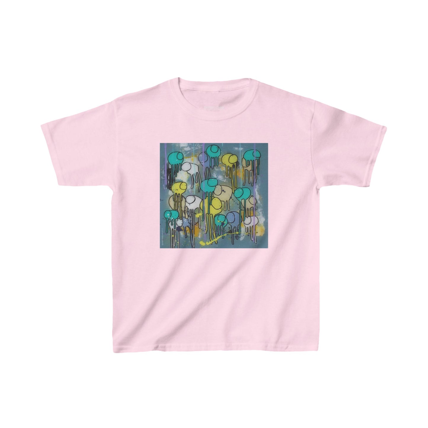 RAINING COWS "Dusk" Kids Tee