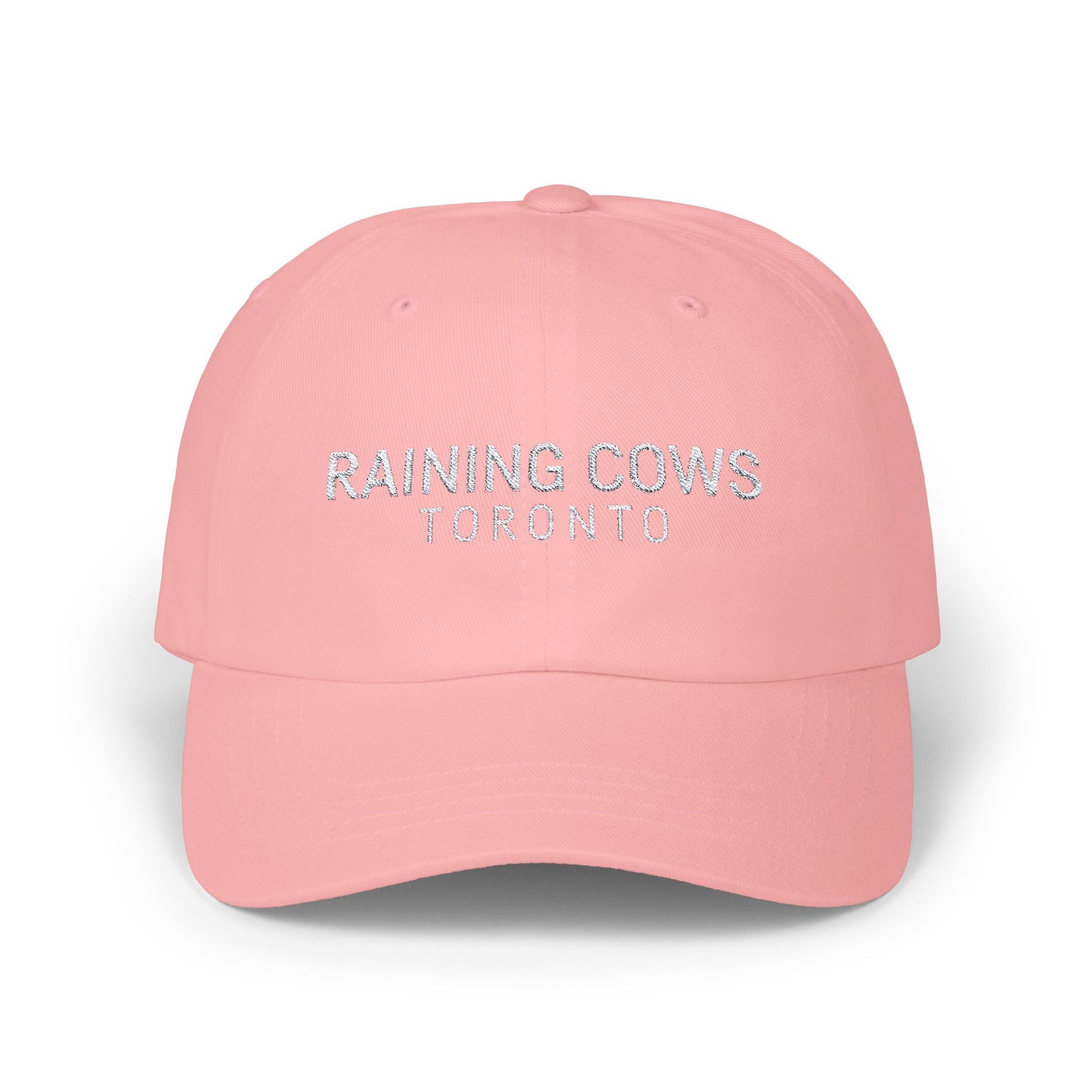 RAINING COWS Classic Dad Cap