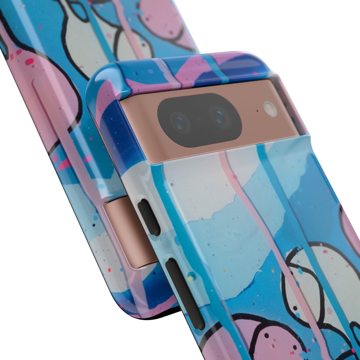 RAINING COWS "Chilli Chill" Phone Case