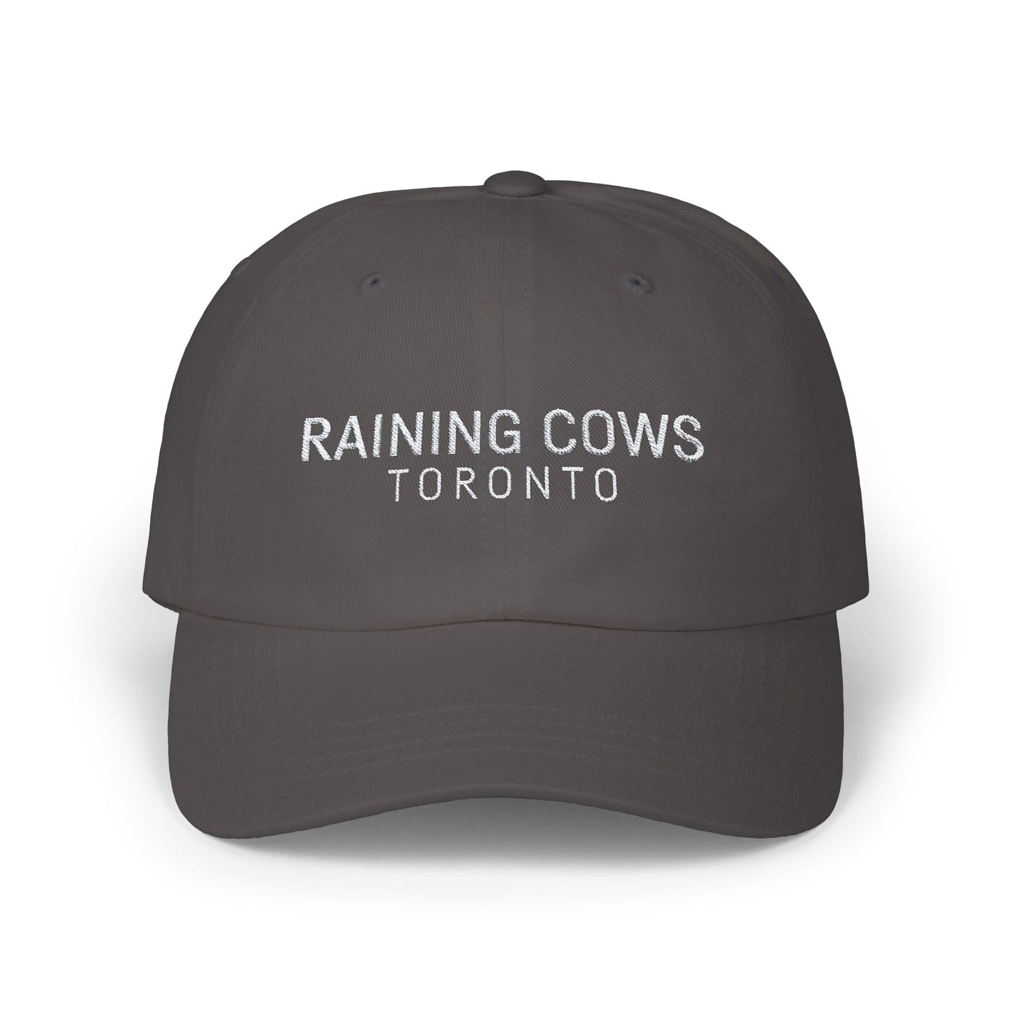 RAINING COWS Classic Dad Cap