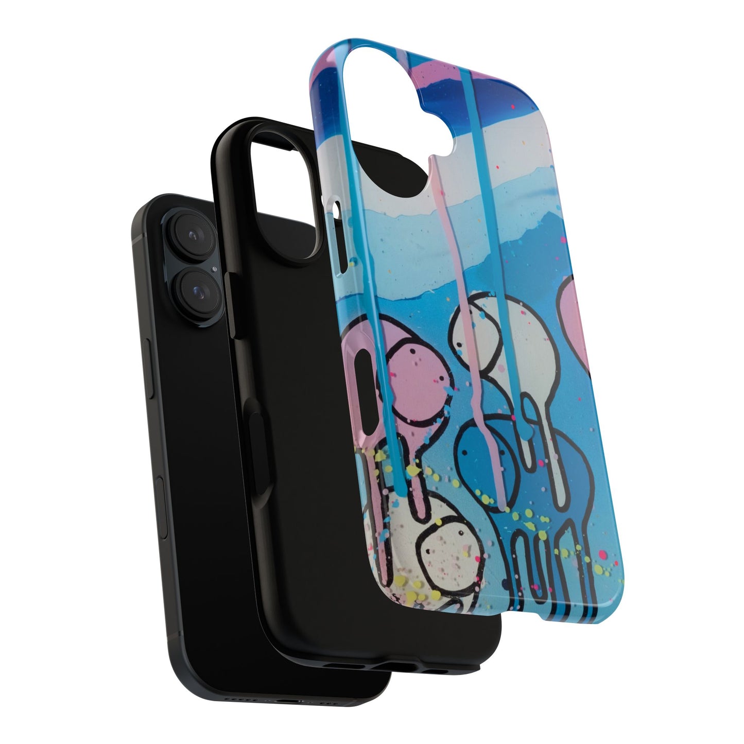 RAINING COWS "Chilli Chill" Phone Case