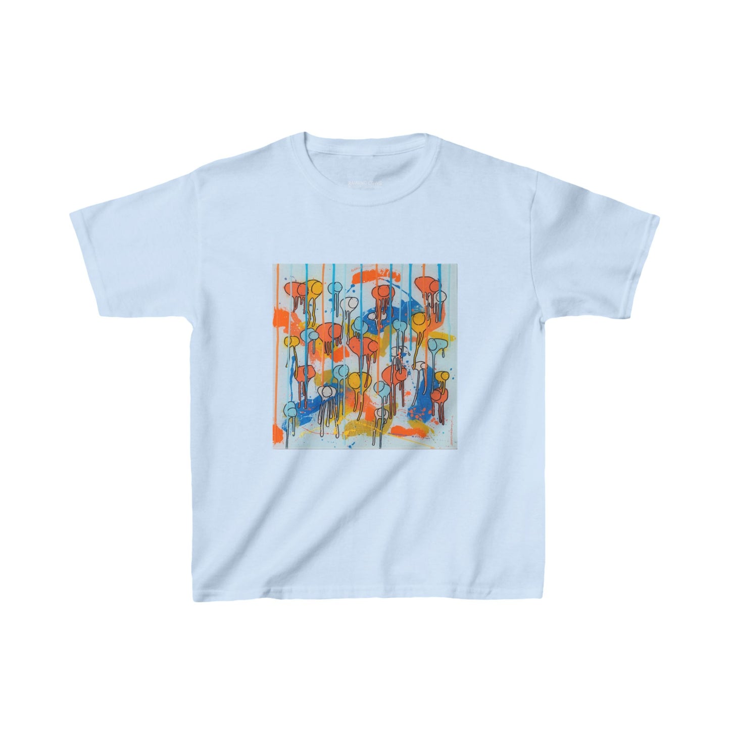 RAINING COWS "Nemo Stripes" Kids Tee