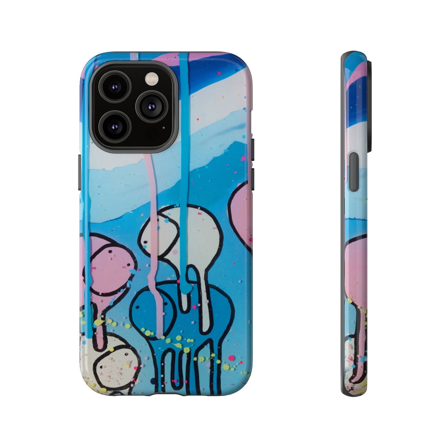 RAINING COWS "Chilli Chill" Phone Case