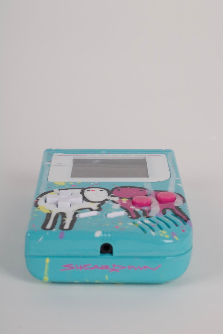 RAINING COWS X GAMEBOY (ORIGINAL DMG)