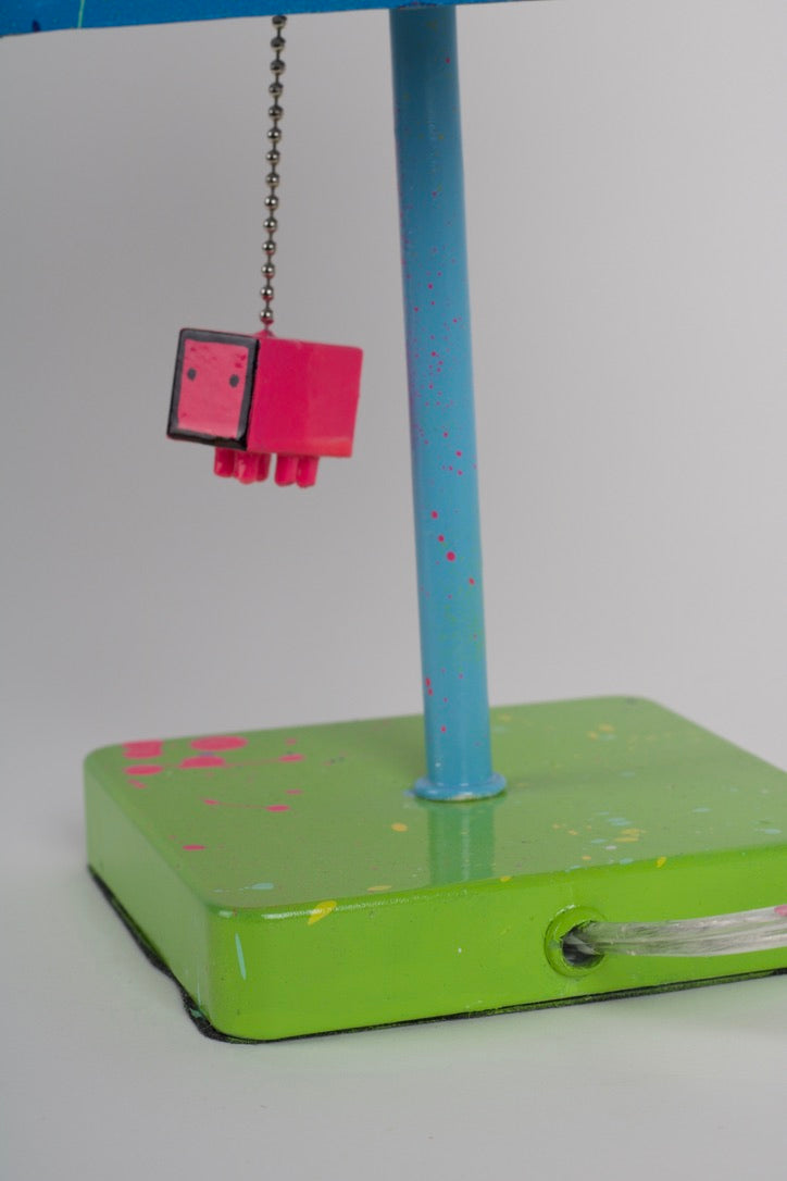 RAINING COWS "Stormy Lamp"