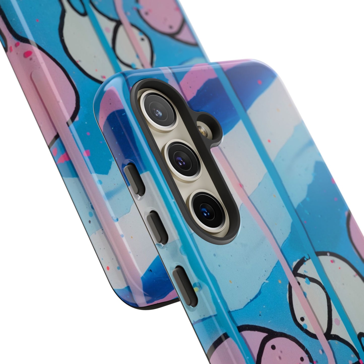 RAINING COWS "Chilli Chill" Phone Case