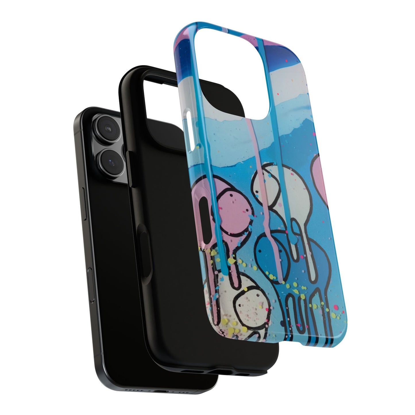 RAINING COWS "Chilli Chill" Phone Case