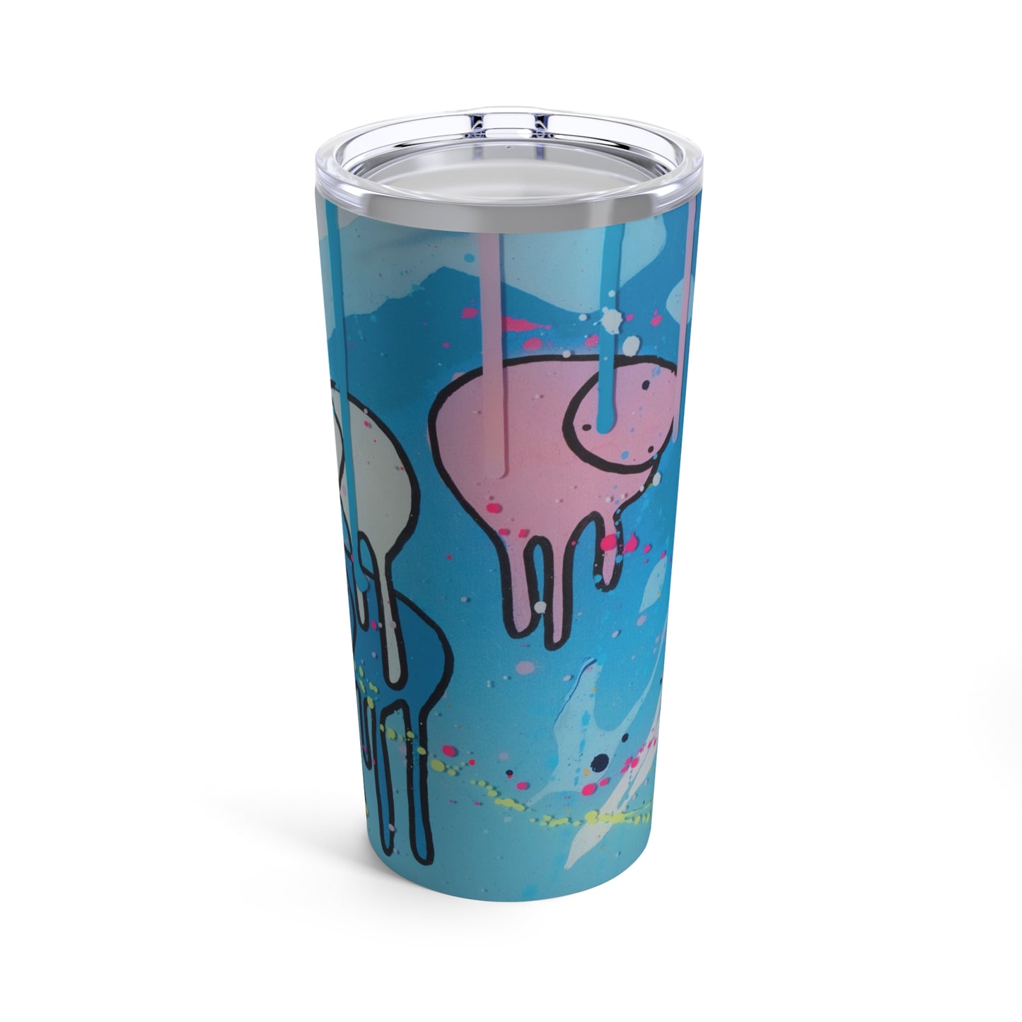 RAINING COWS "Chilli Chill" Tumbler