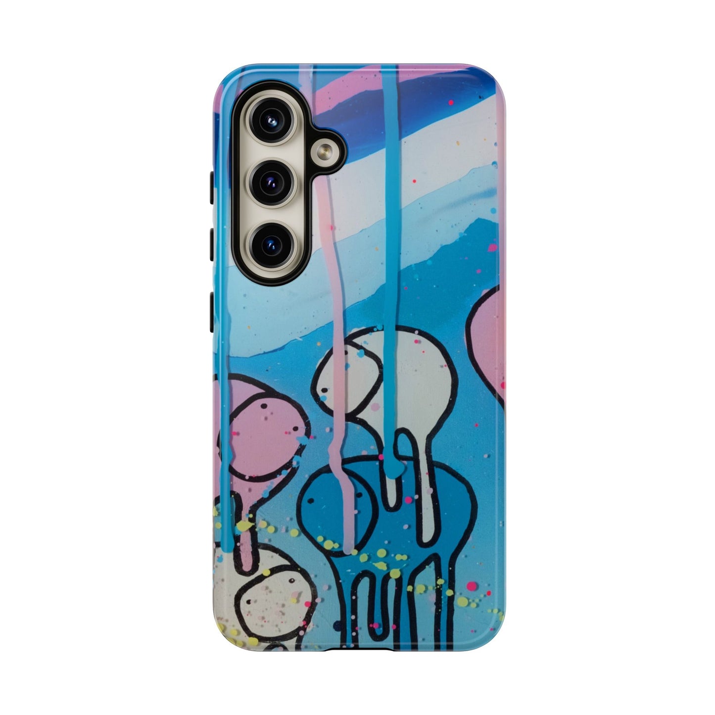 RAINING COWS "Chilli Chill" Phone Case