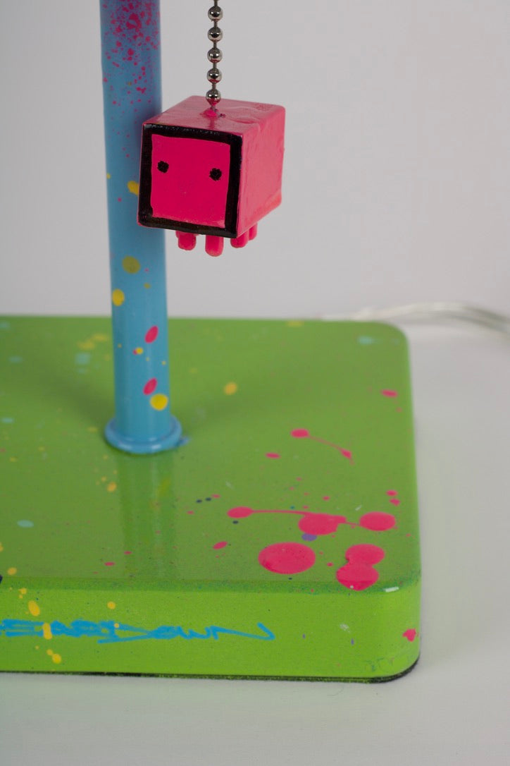 RAINING COWS "Stormy Lamp"