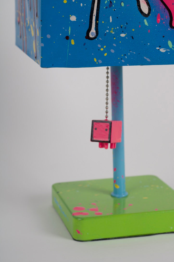 RAINING COWS "Stormy Lamp"
