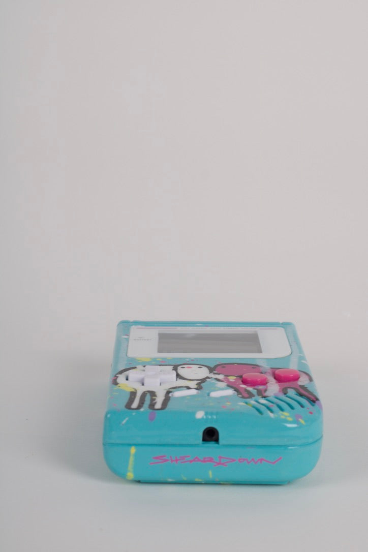 RAINING COWS X GAMEBOY (ORIGINAL DMG)