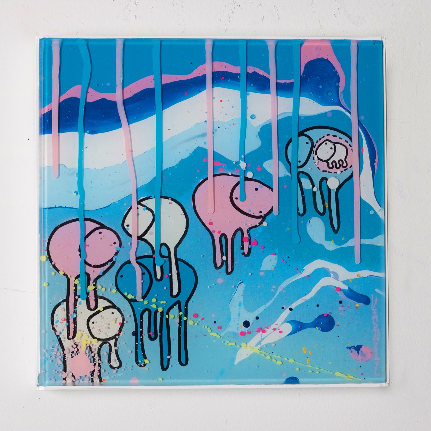 RAINING COWS “Chilli Chill”