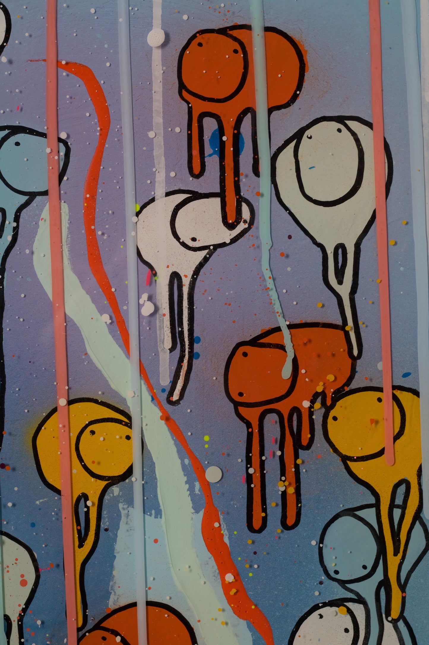 RAINING COWS "Dancing Shadows"