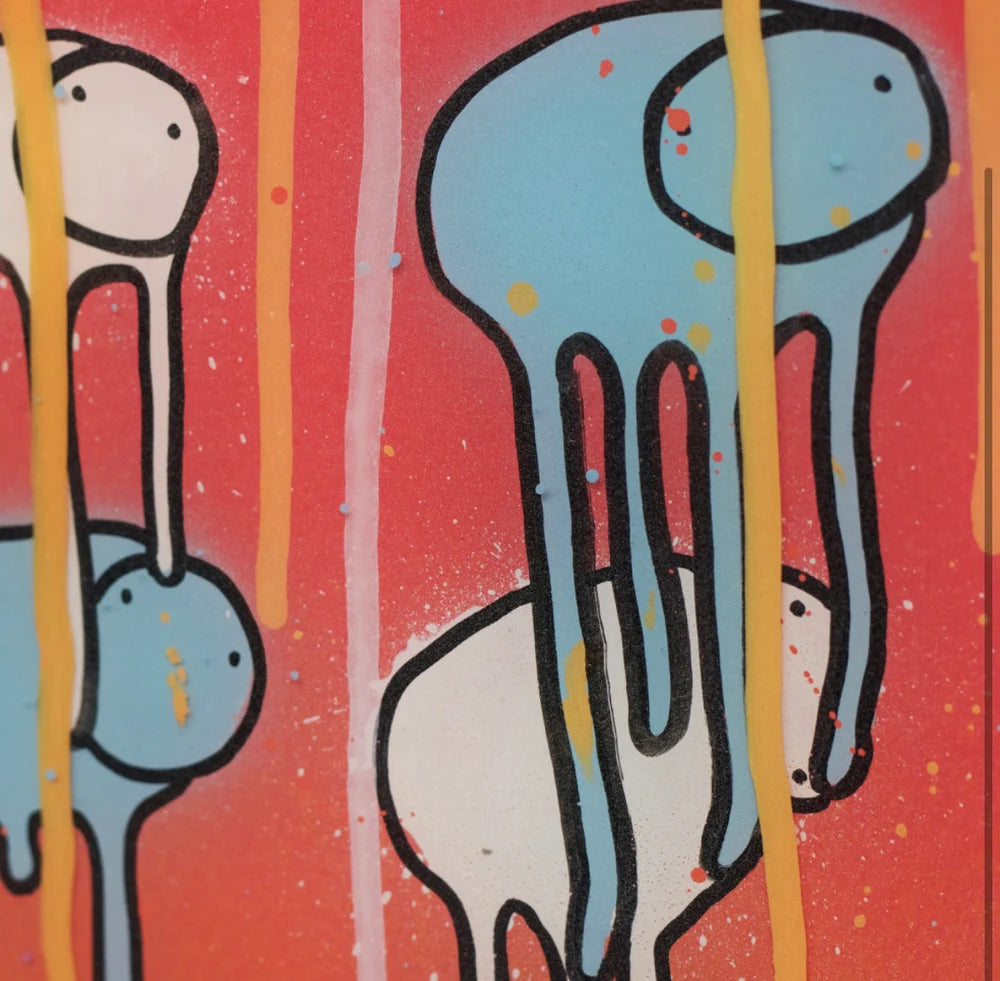 RAINING COWS “Fire Extinguisher”